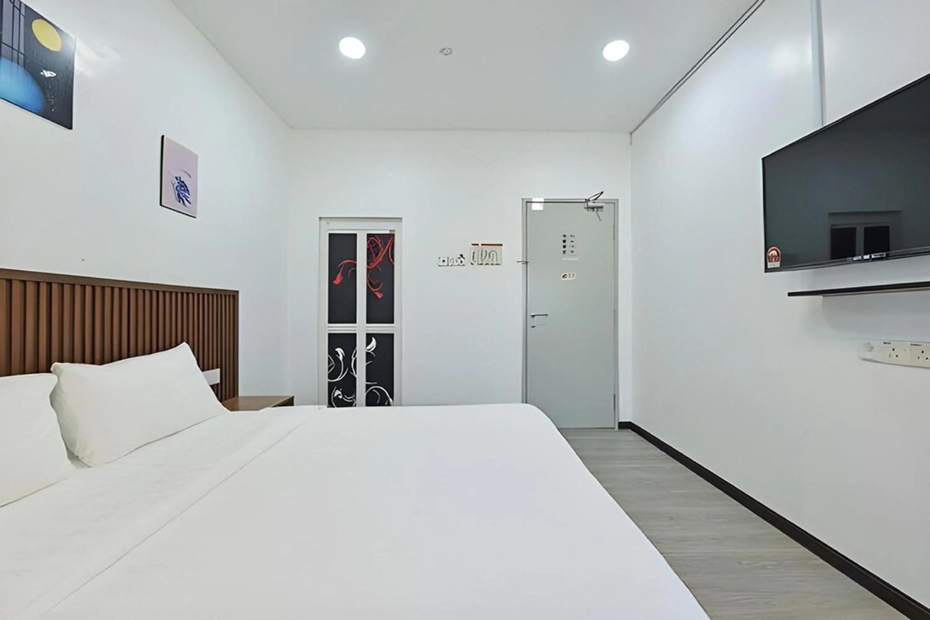 Bedroom, Bed in Padi Hotel Alor Setar