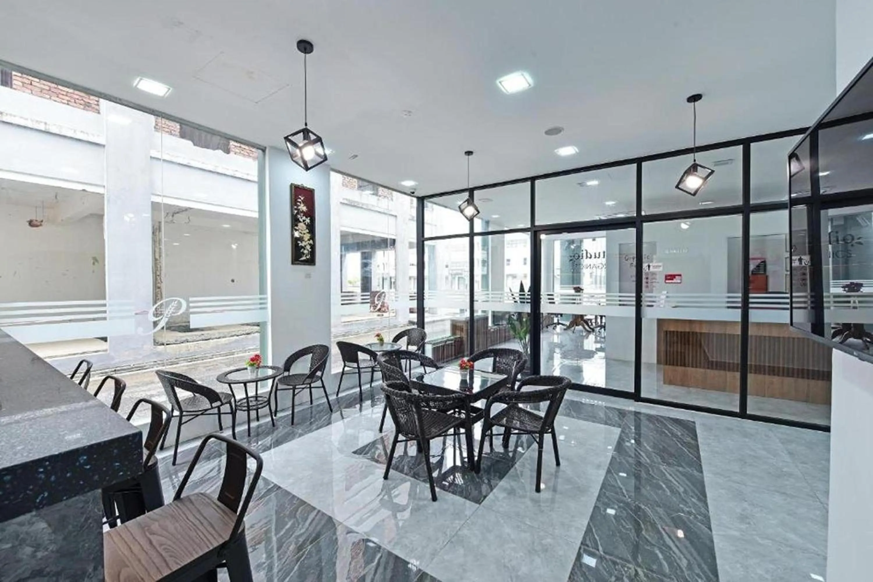 Neighbourhood in Padi Hotel Alor Setar