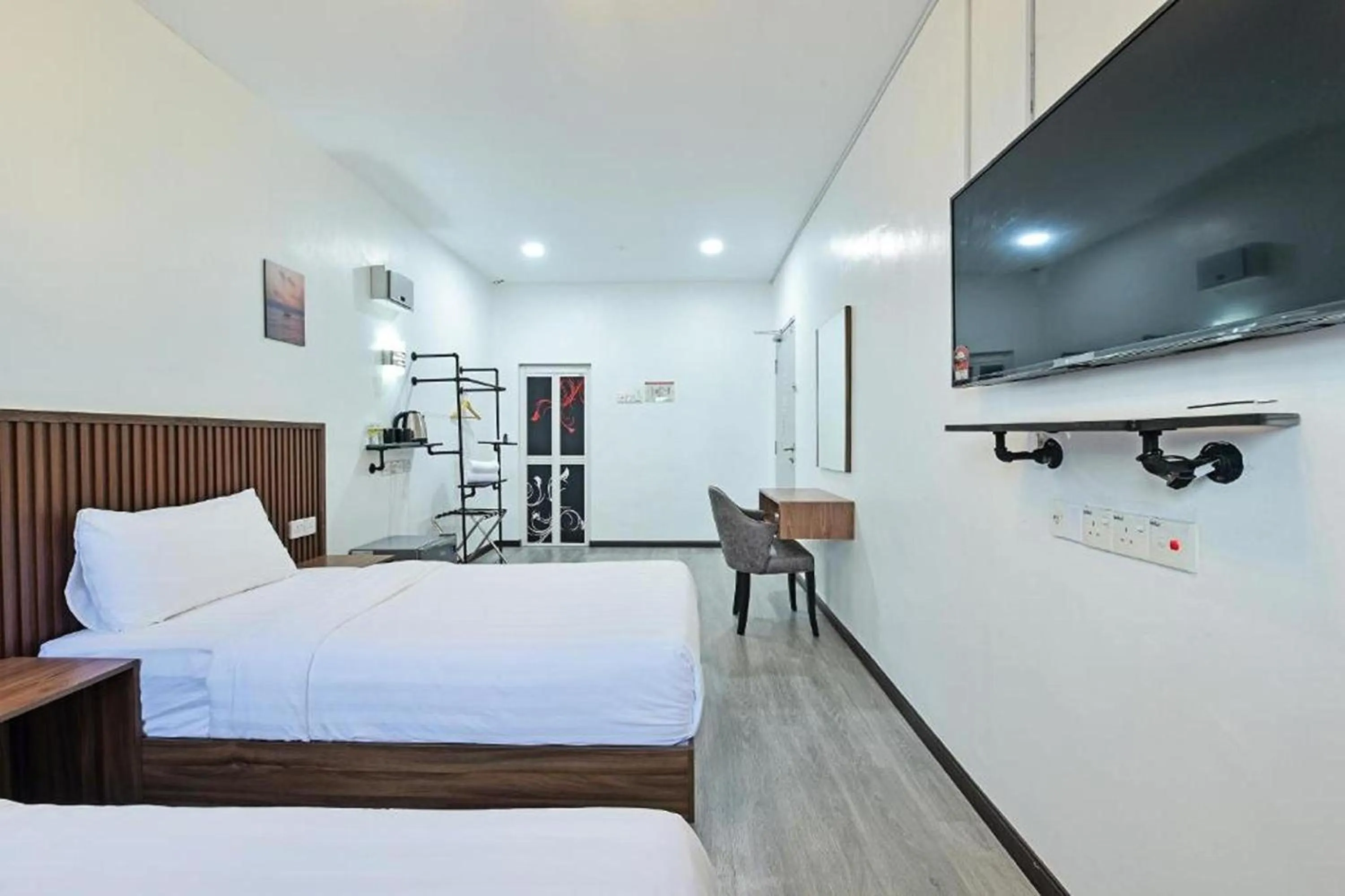 Bedroom, Bed in Padi Hotel Alor Setar