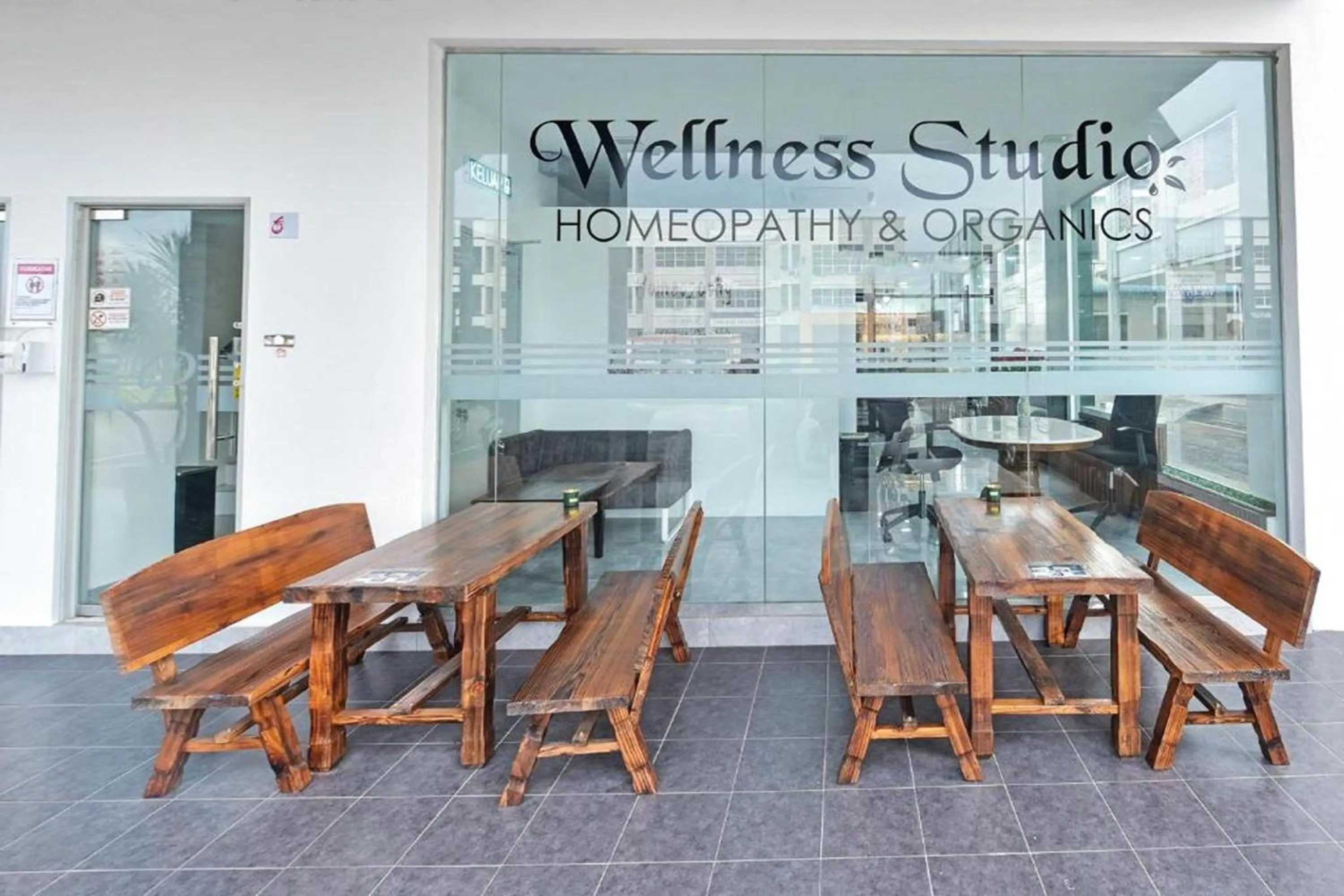 Neighbourhood in Padi Hotel Alor Setar