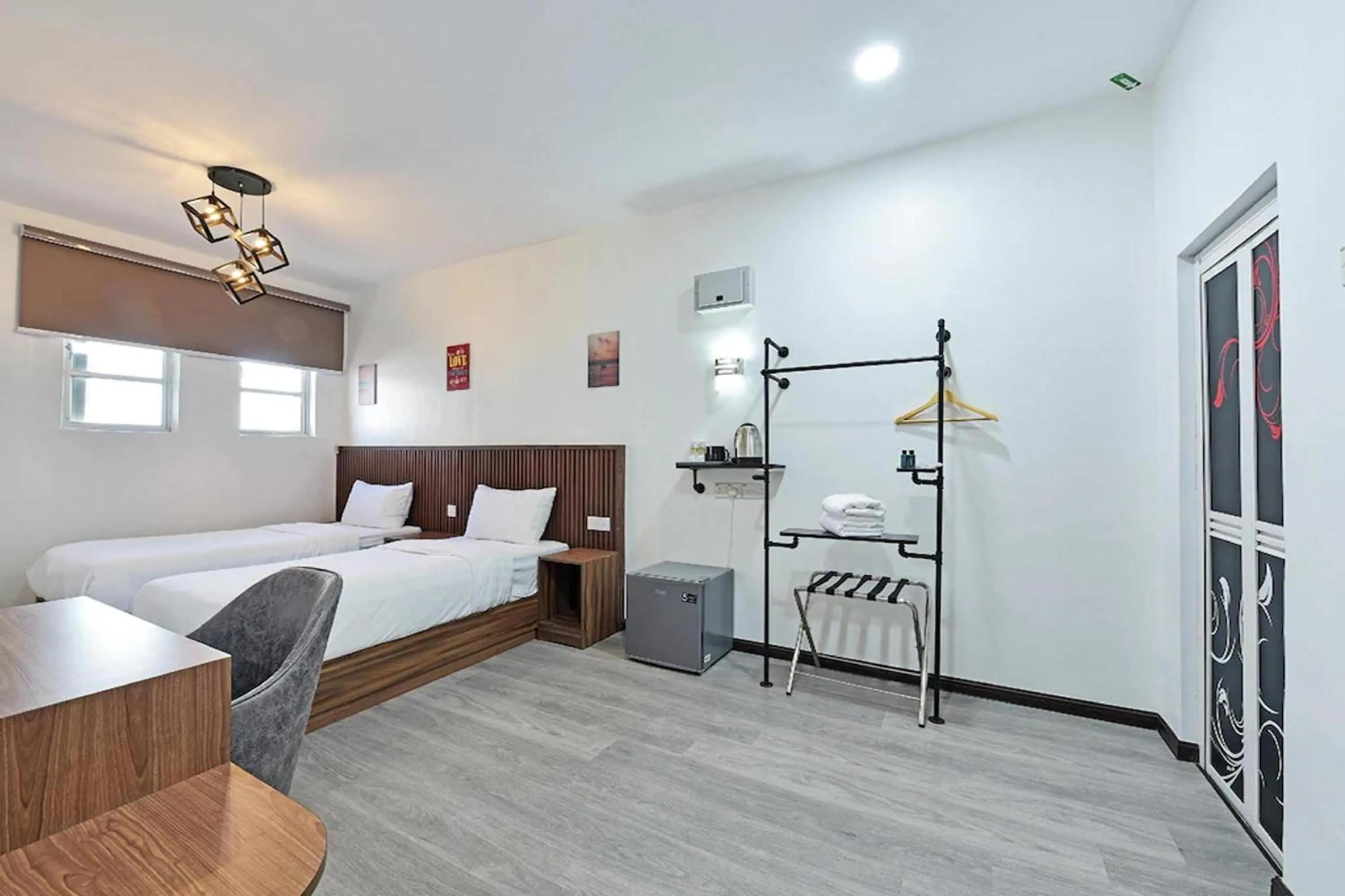 Bedroom, Bed in Padi Hotel Alor Setar