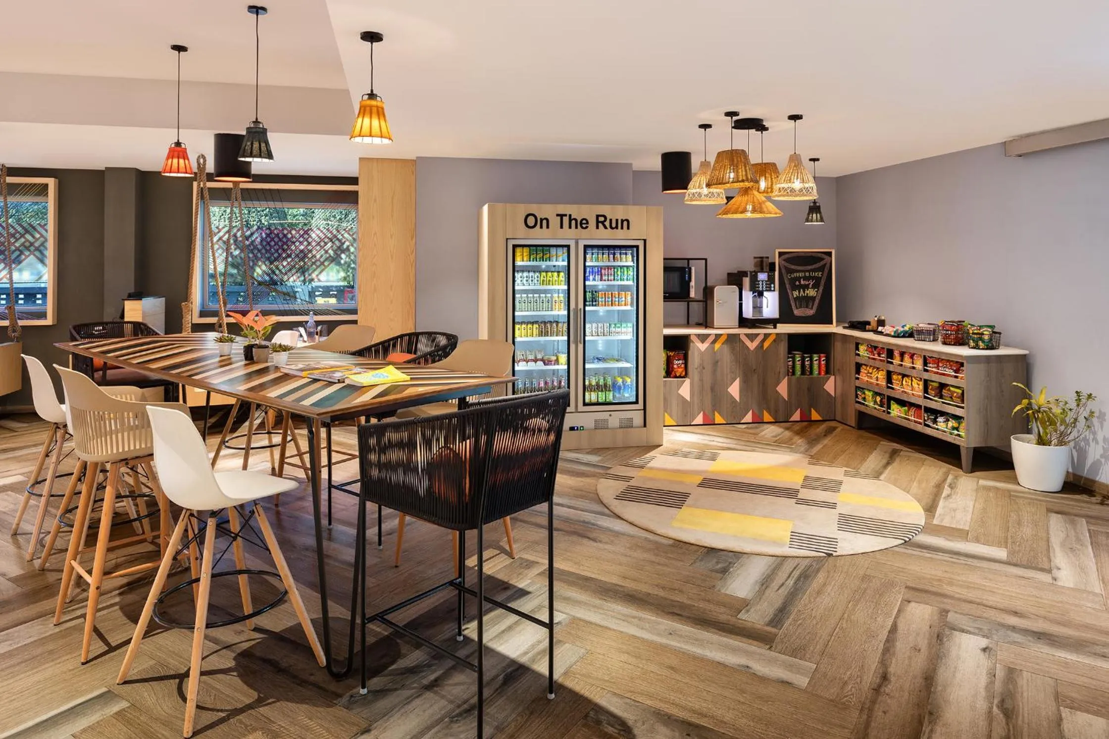 Restaurant/places to eat in Ginger Mumbai Airport