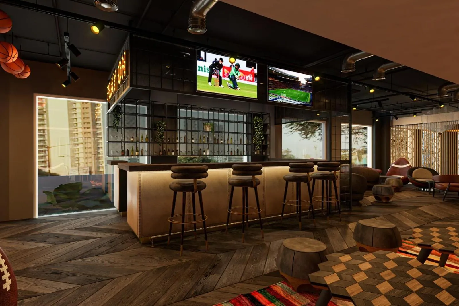 Restaurant/places to eat in Ginger Mumbai Airport