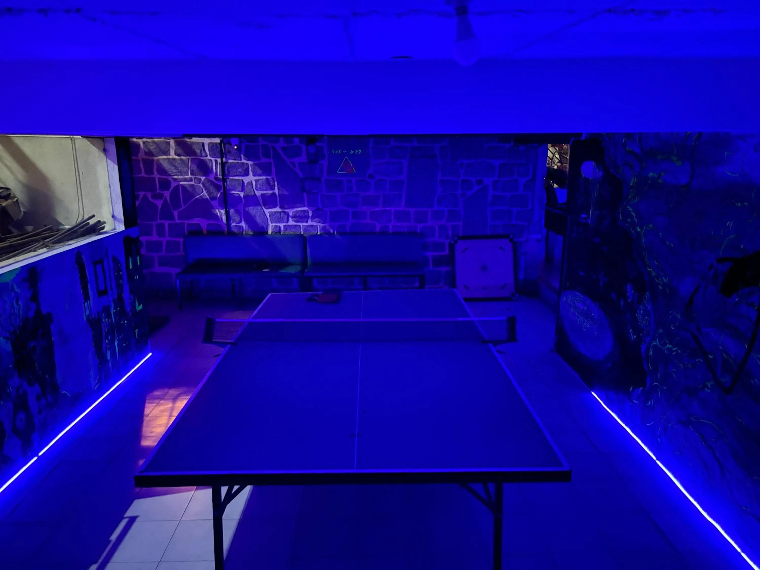 Activities in BYOC Hostels - Indiranagar