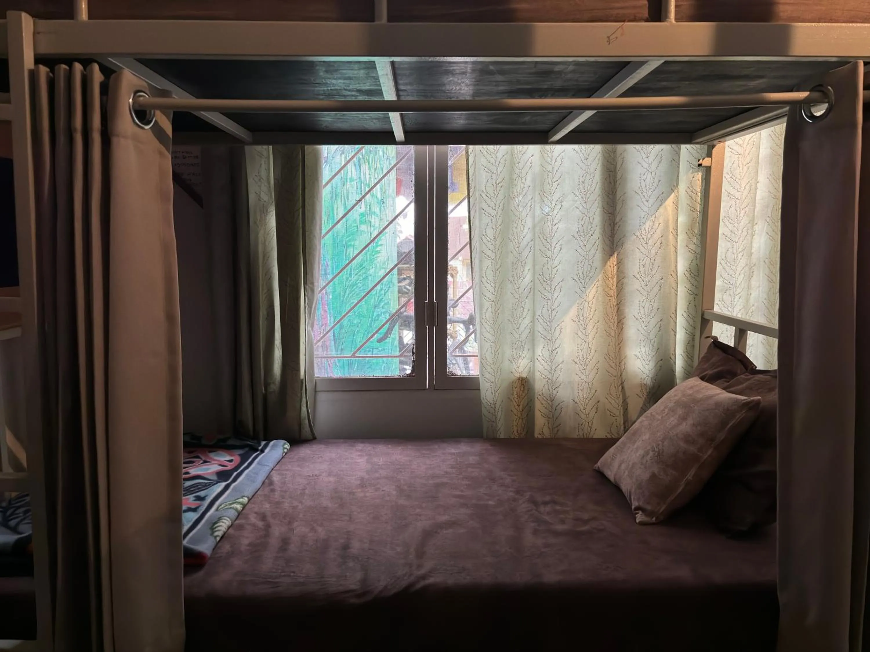 bunk bed, Bed in BYOC Hostels - Indiranagar