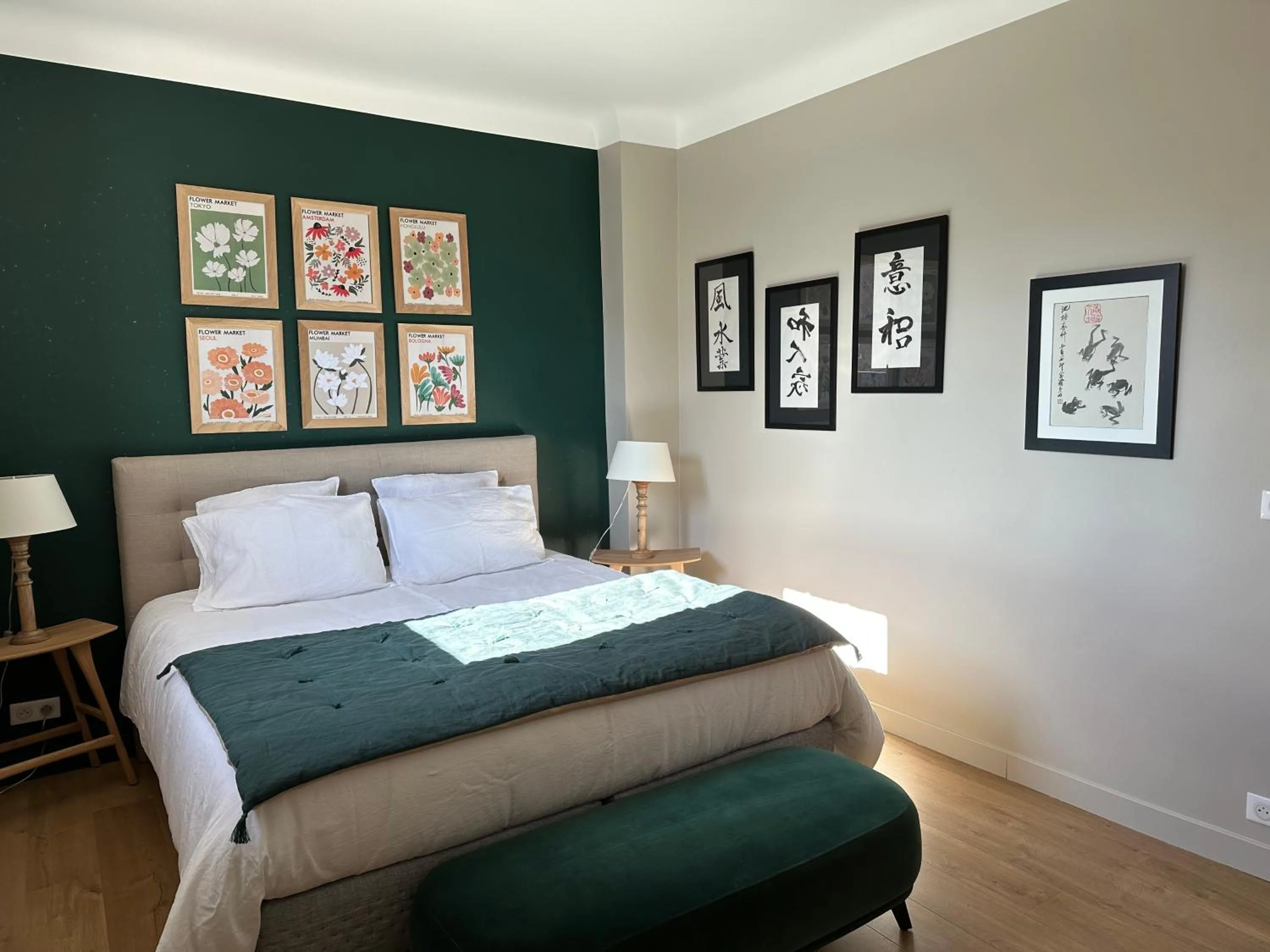 CABADOL - Appartement Aix centre historique - très calme - 50m cours Mirabeau