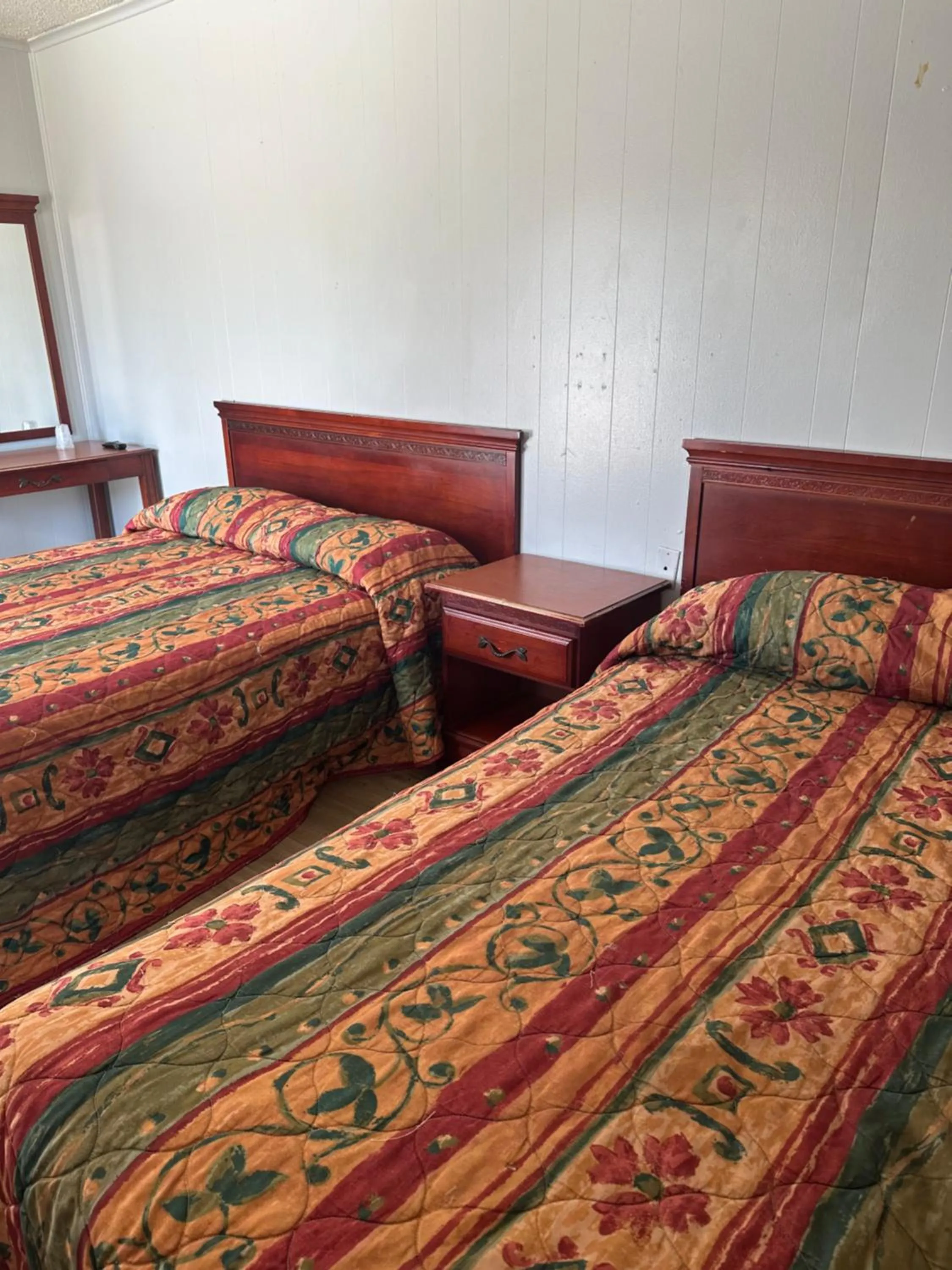 Bedroom in Travel Inn Montgomery AL