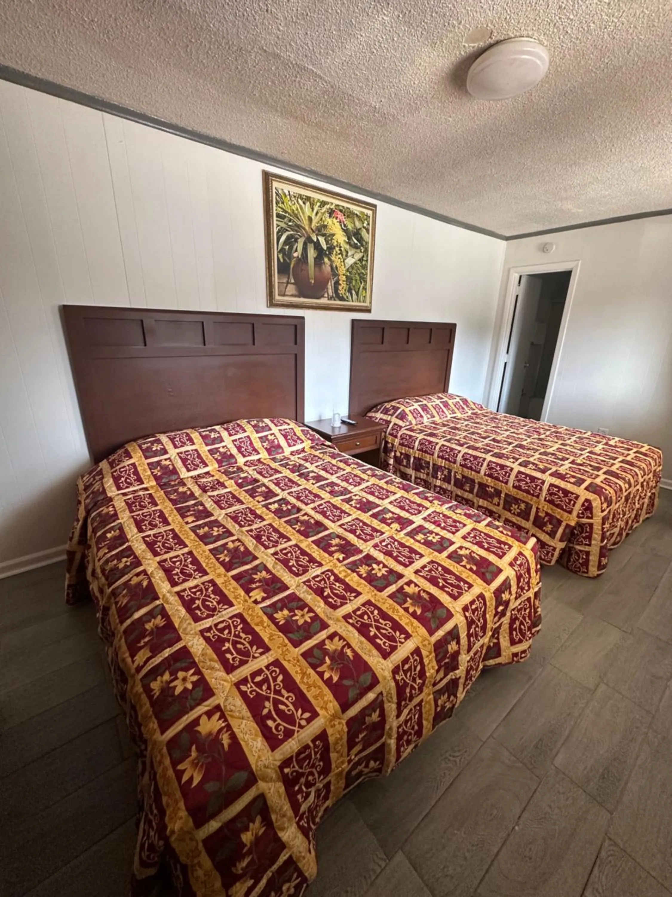 Bedroom in Travel Inn Montgomery AL