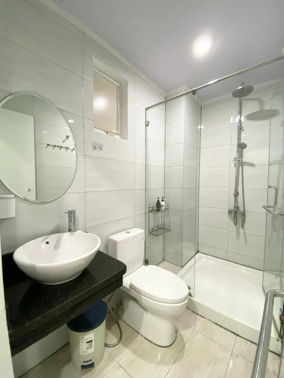Bathroom in Home Away Minh Khai - Serviced Apartment