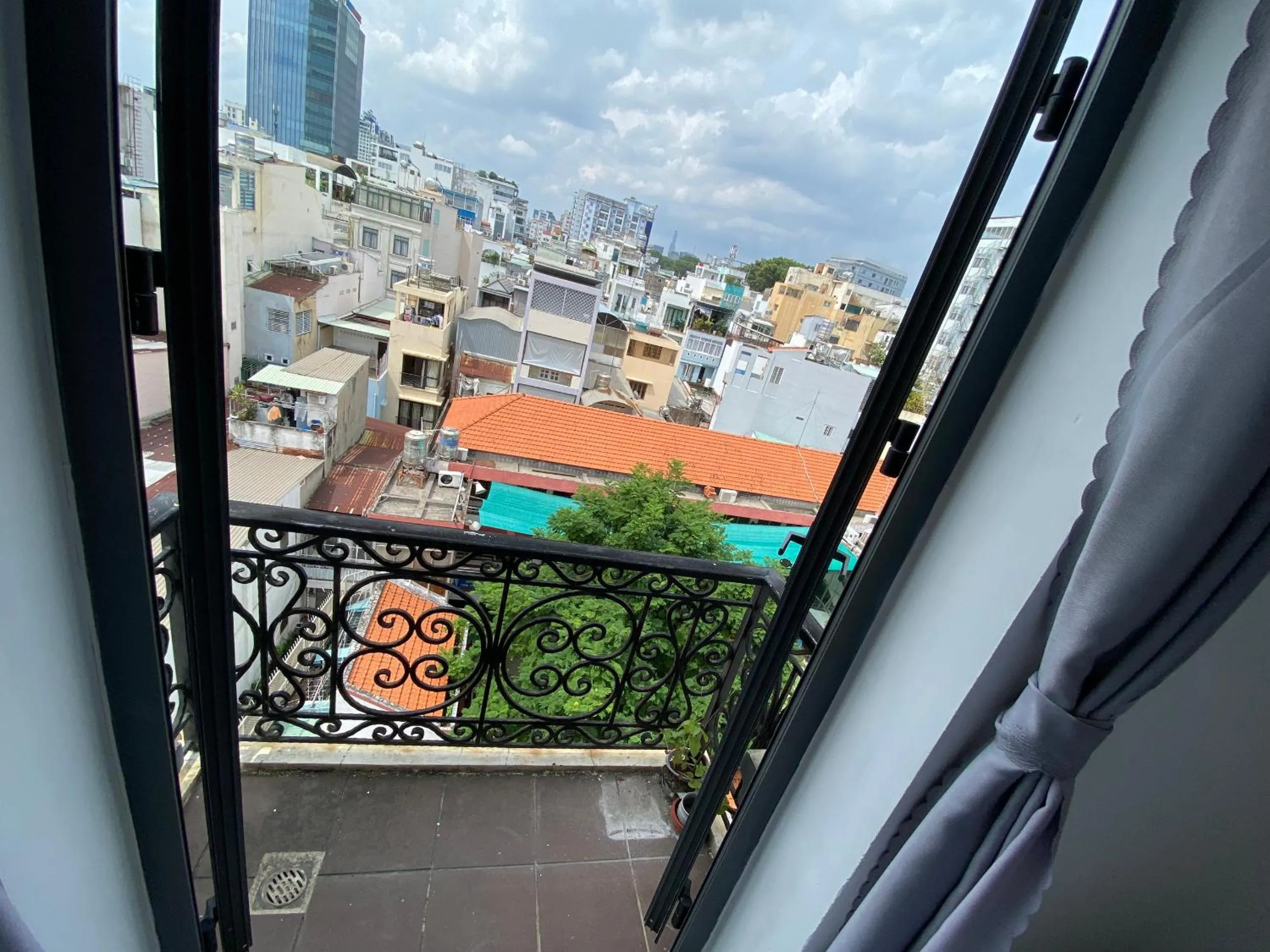 View (from property/room) in Home Away Minh Khai - Serviced Apartment