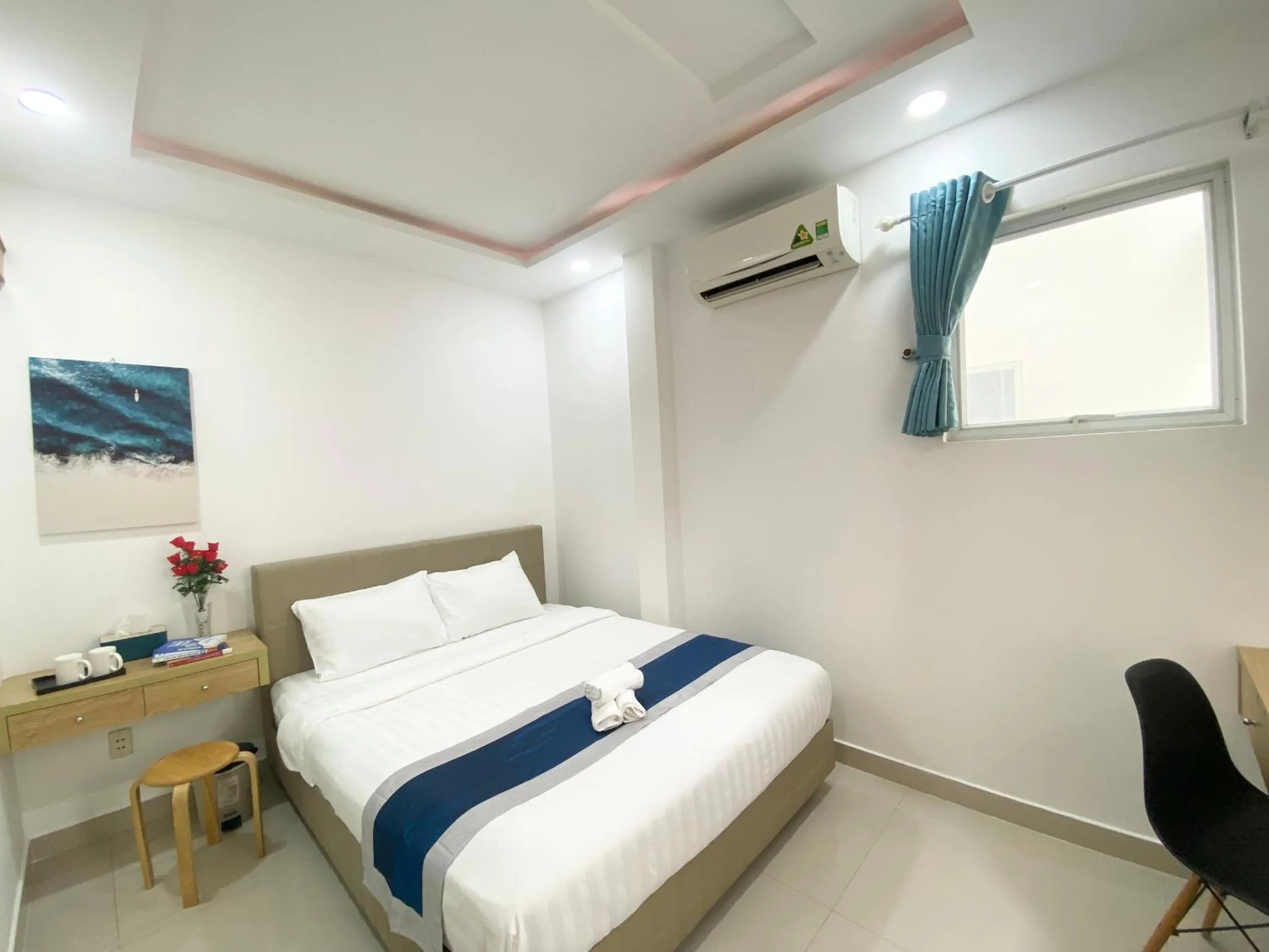 Bed in Home Away Minh Khai - Serviced Apartment