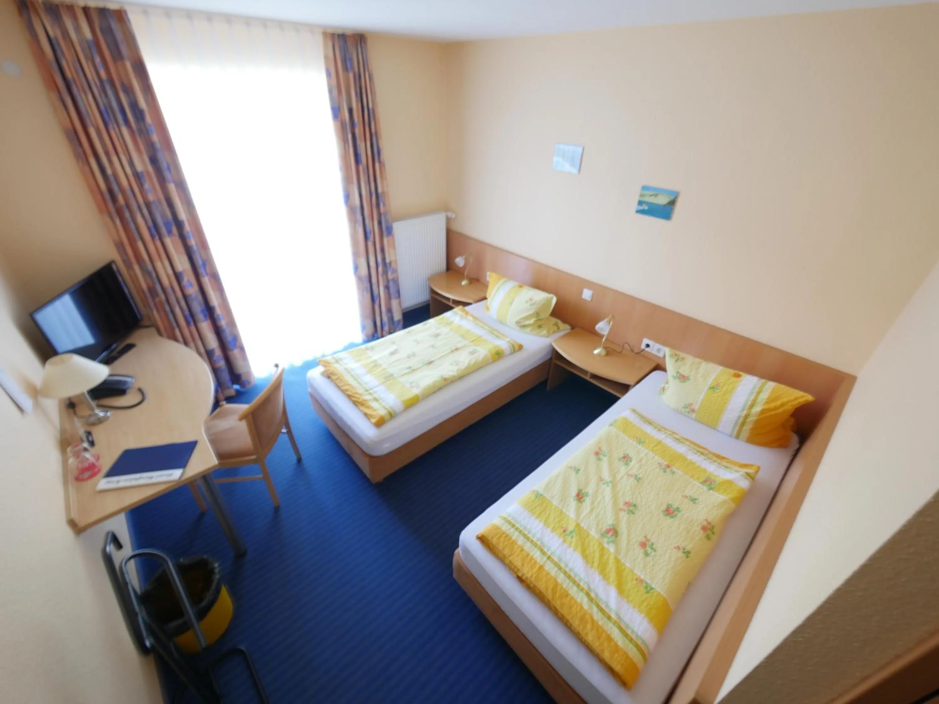 Massage, Bed in TM Hotel Westfalen