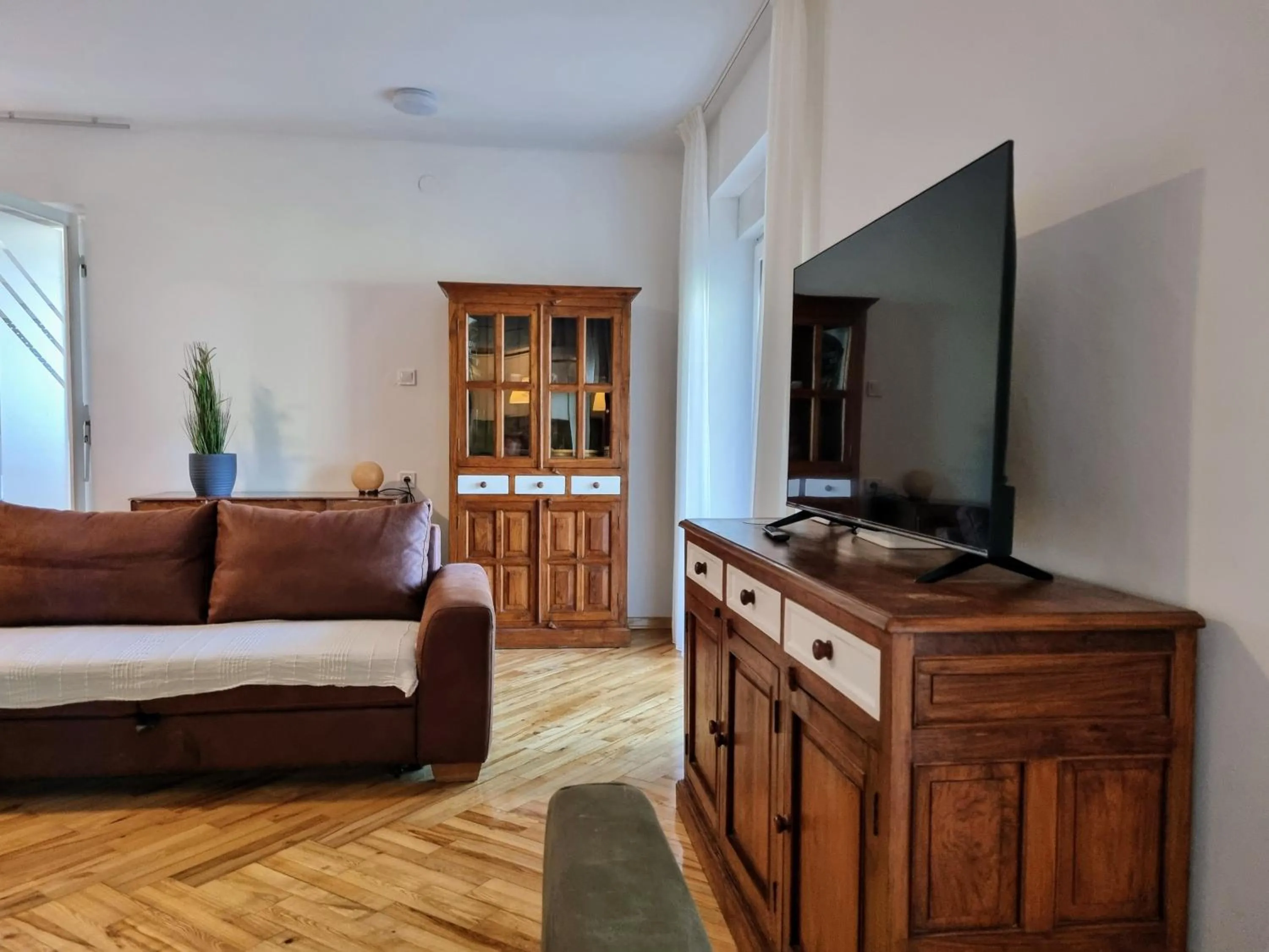 Living room in F13 Apartment