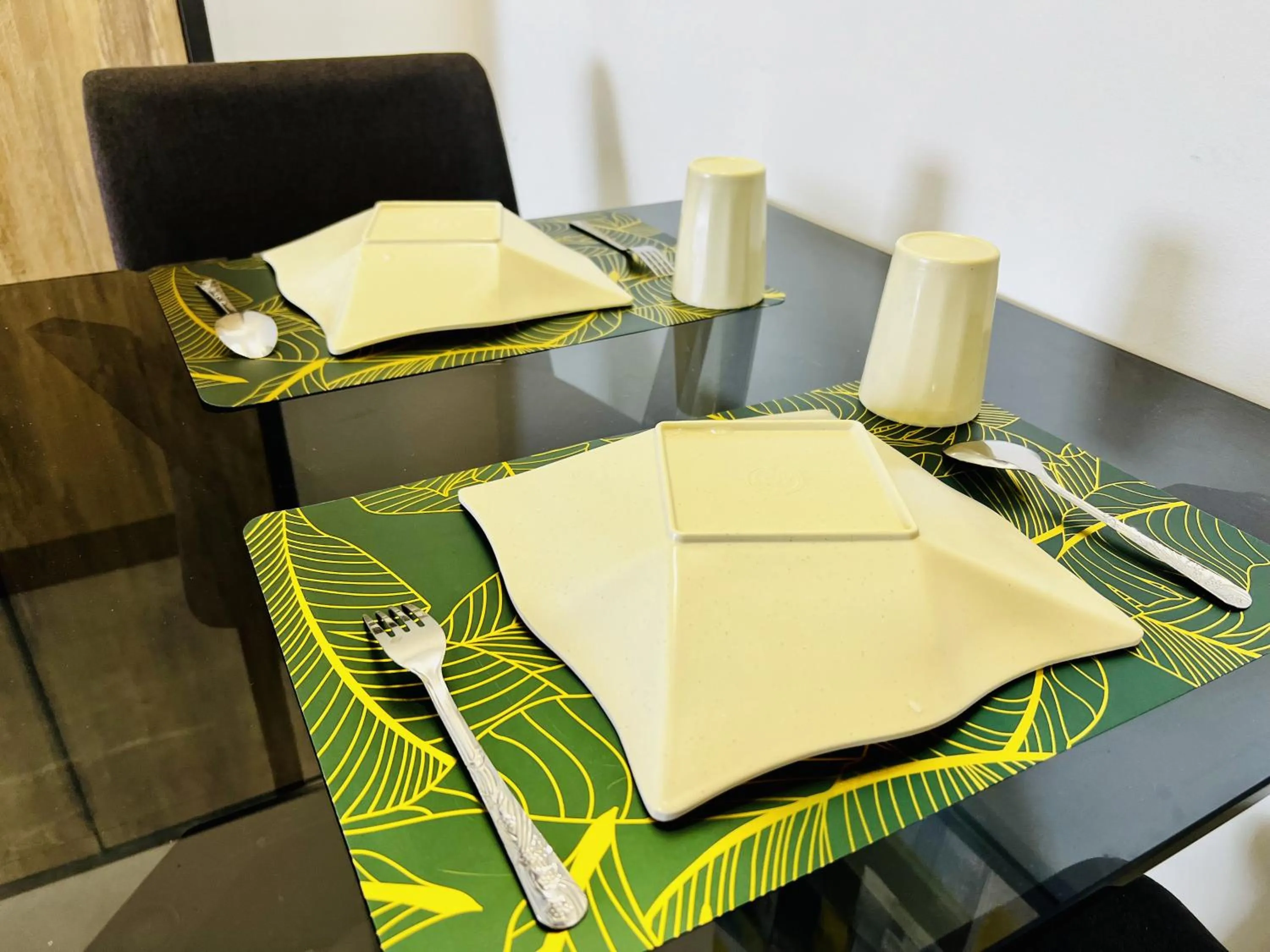 Dining area in Imperio Residence Melaka by Dream View