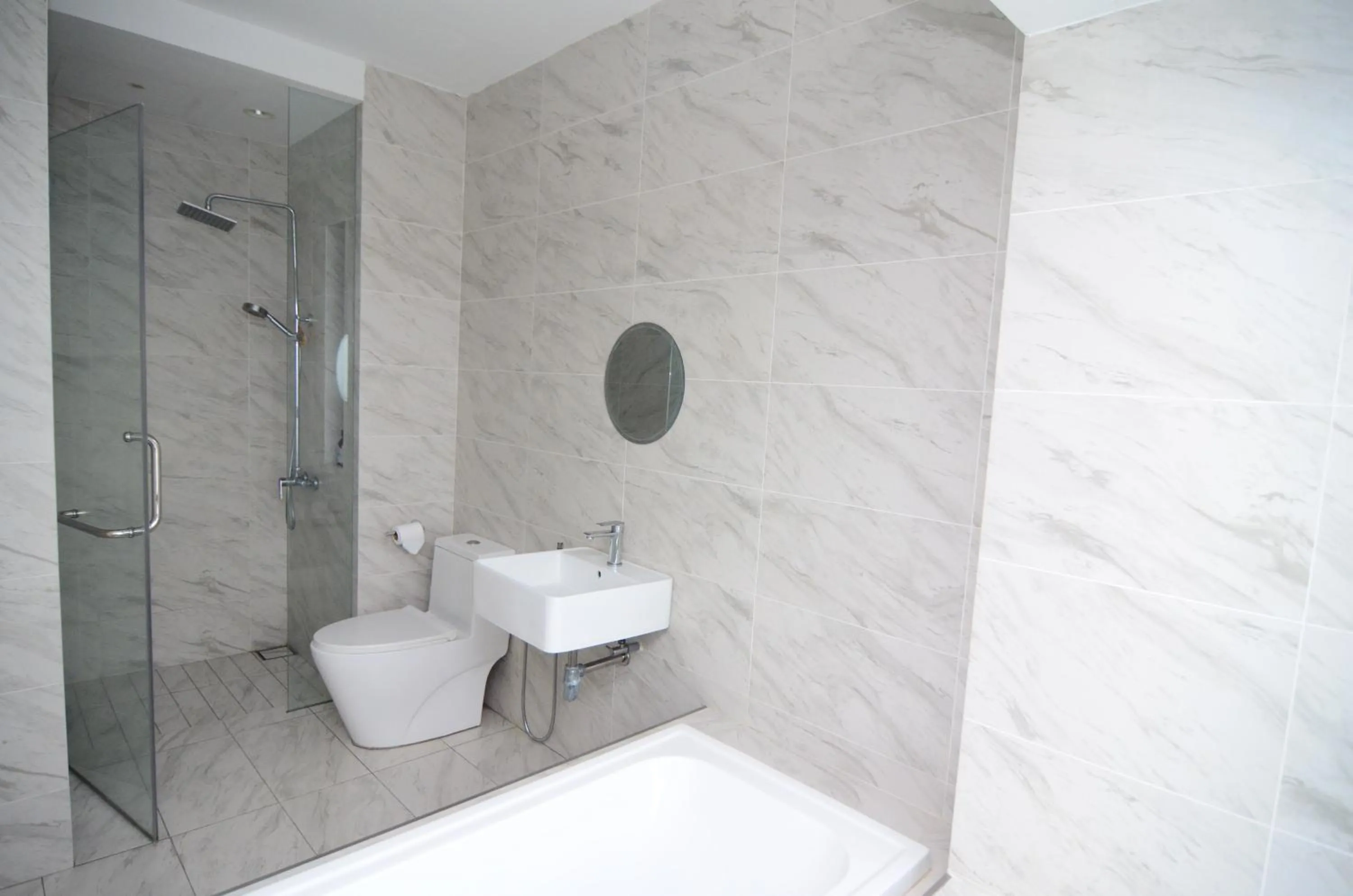 Bathroom in Imperio Residence Melaka by Dream View