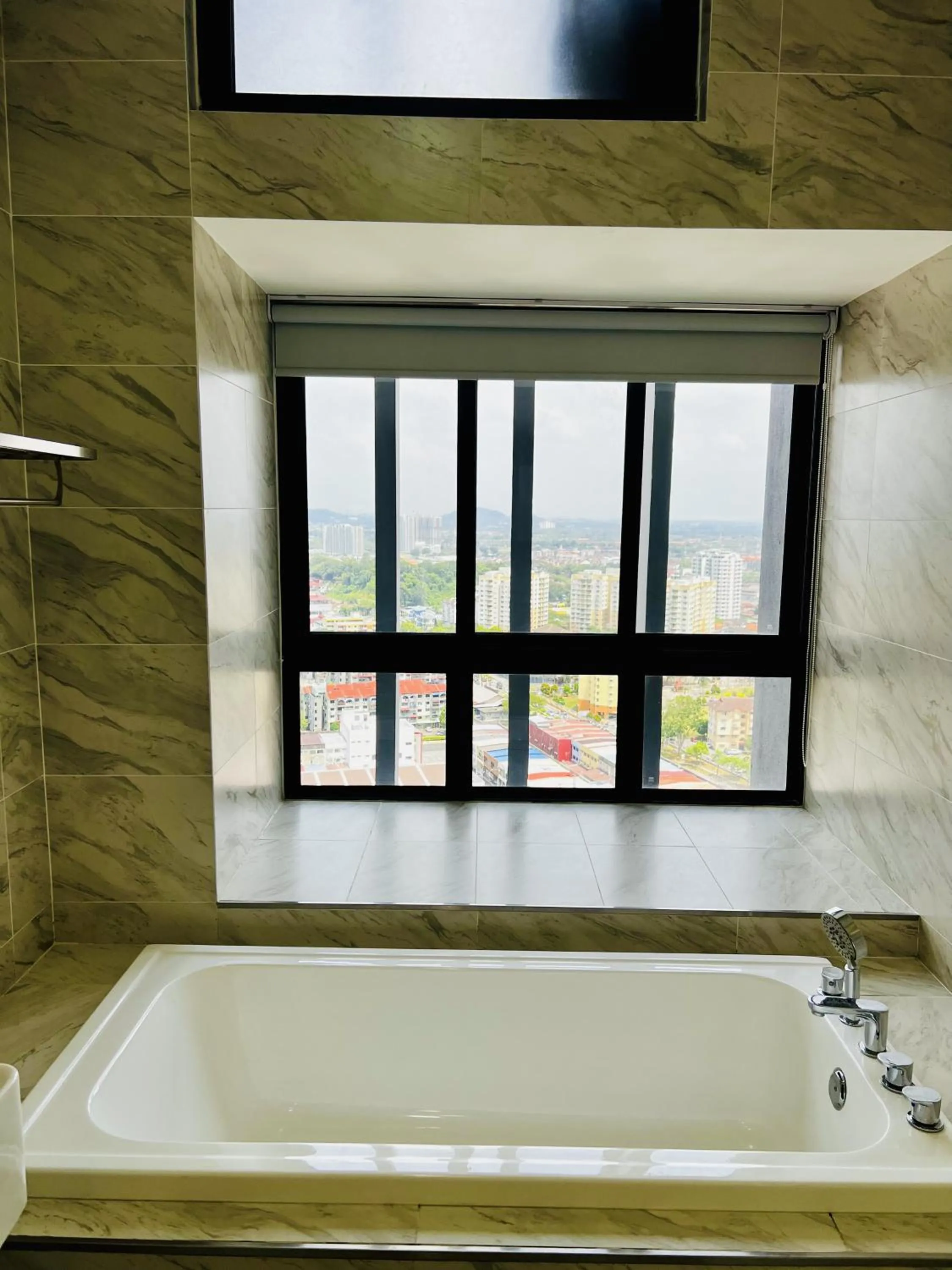Bathroom in Imperio Residence Melaka by Dream View