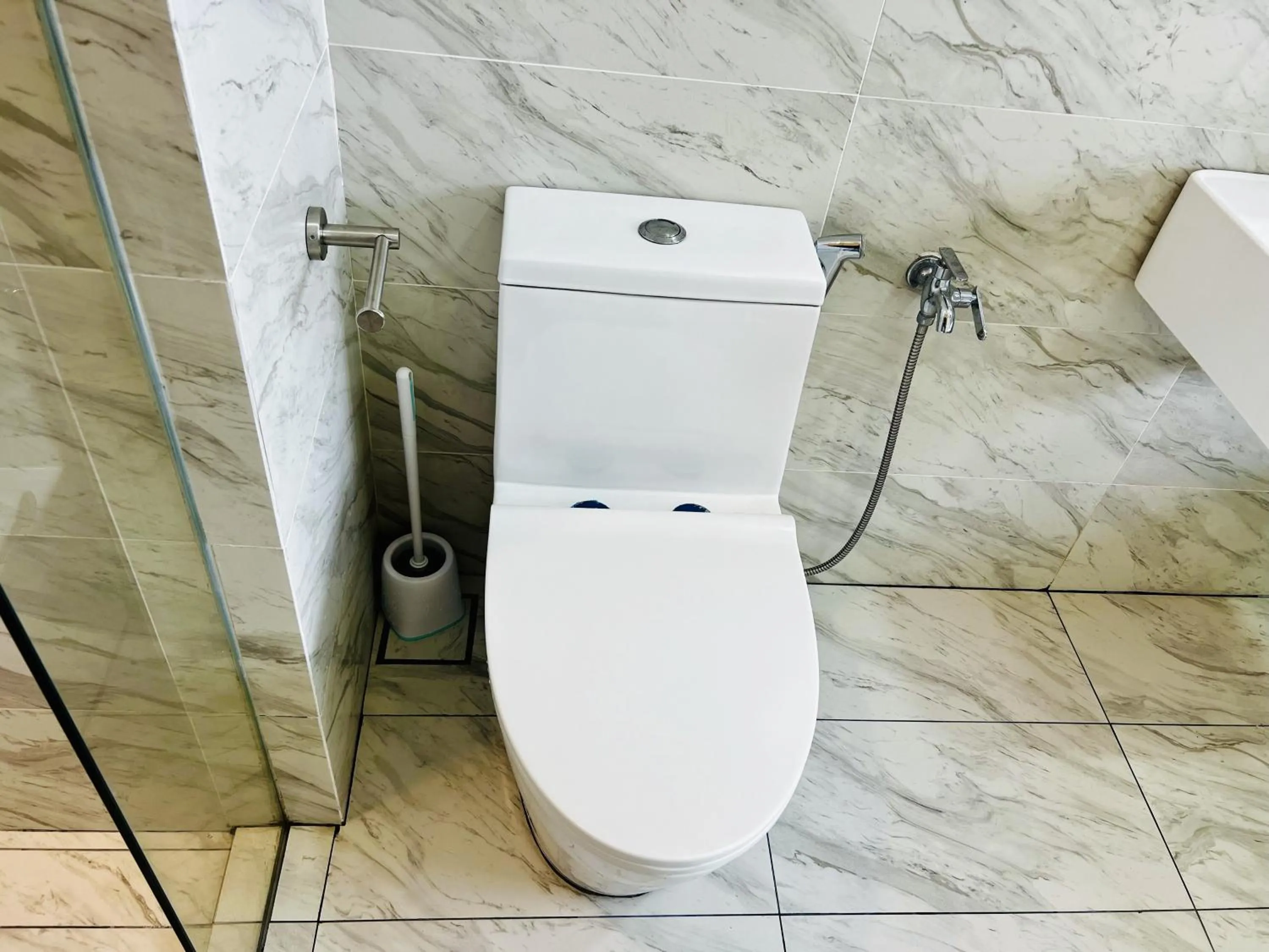 Toilet in Imperio Residence Melaka by Dream View