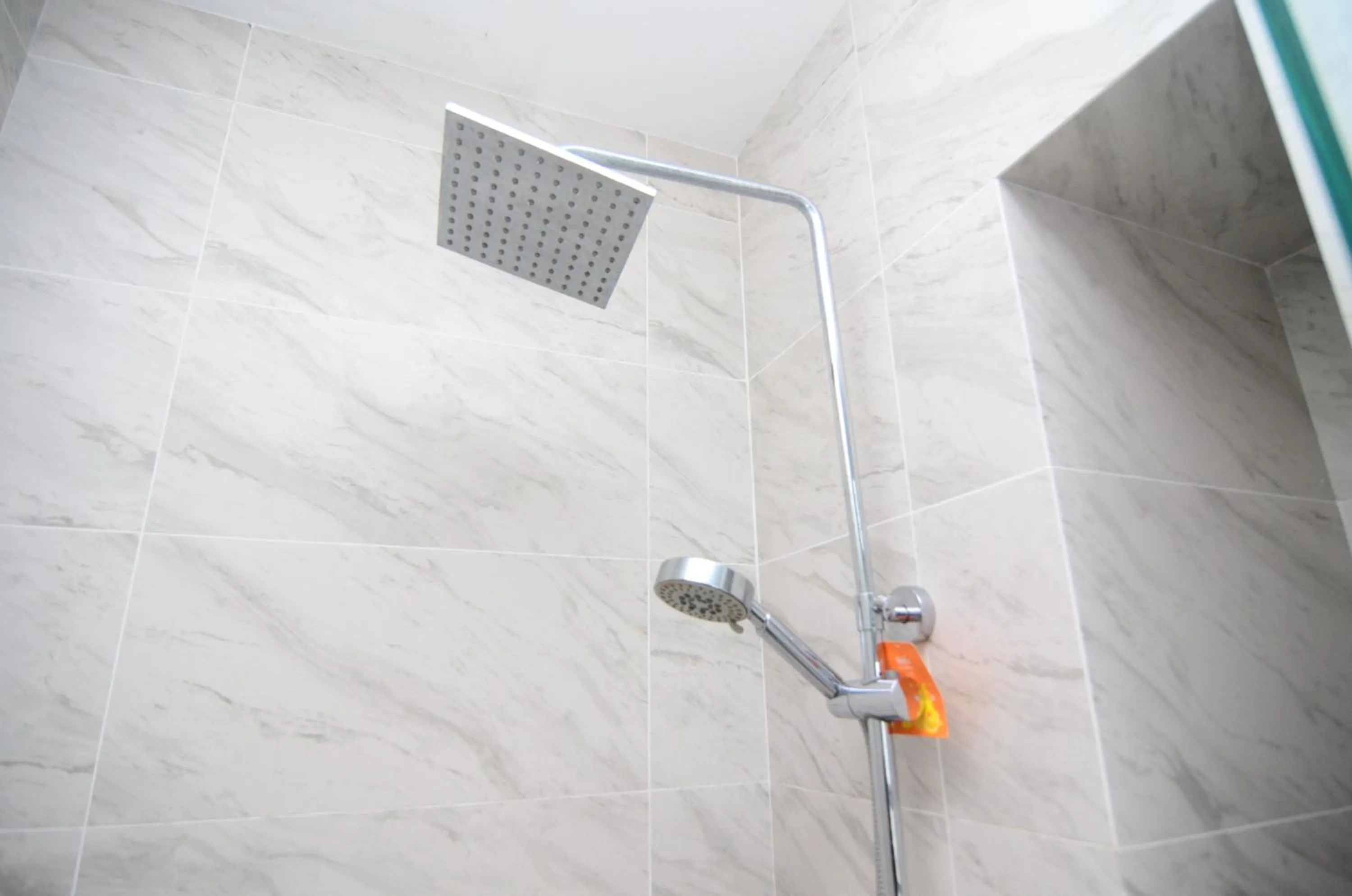Shower in Imperio Residence Melaka by Dream View