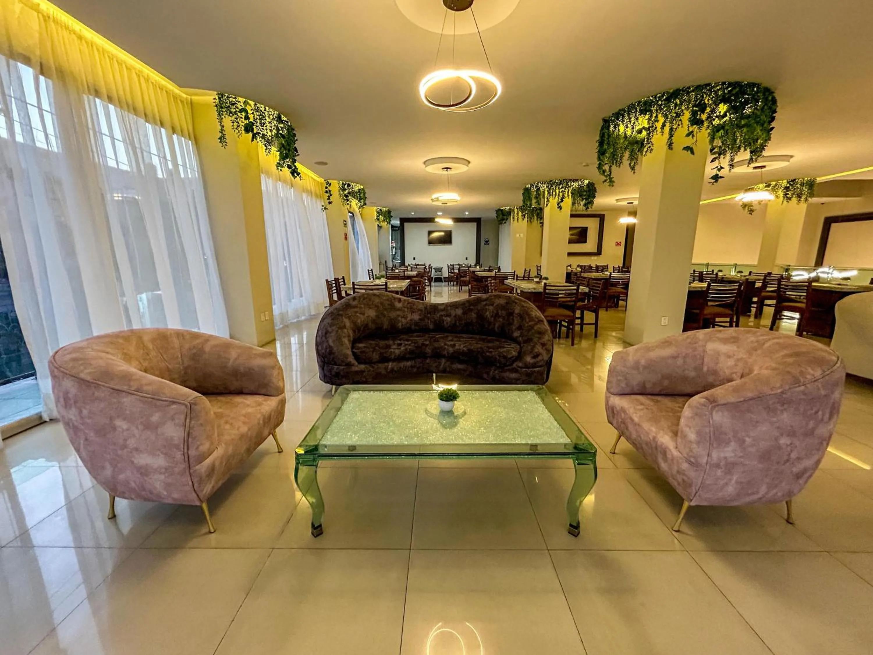 Living room in HVH by Yaxché