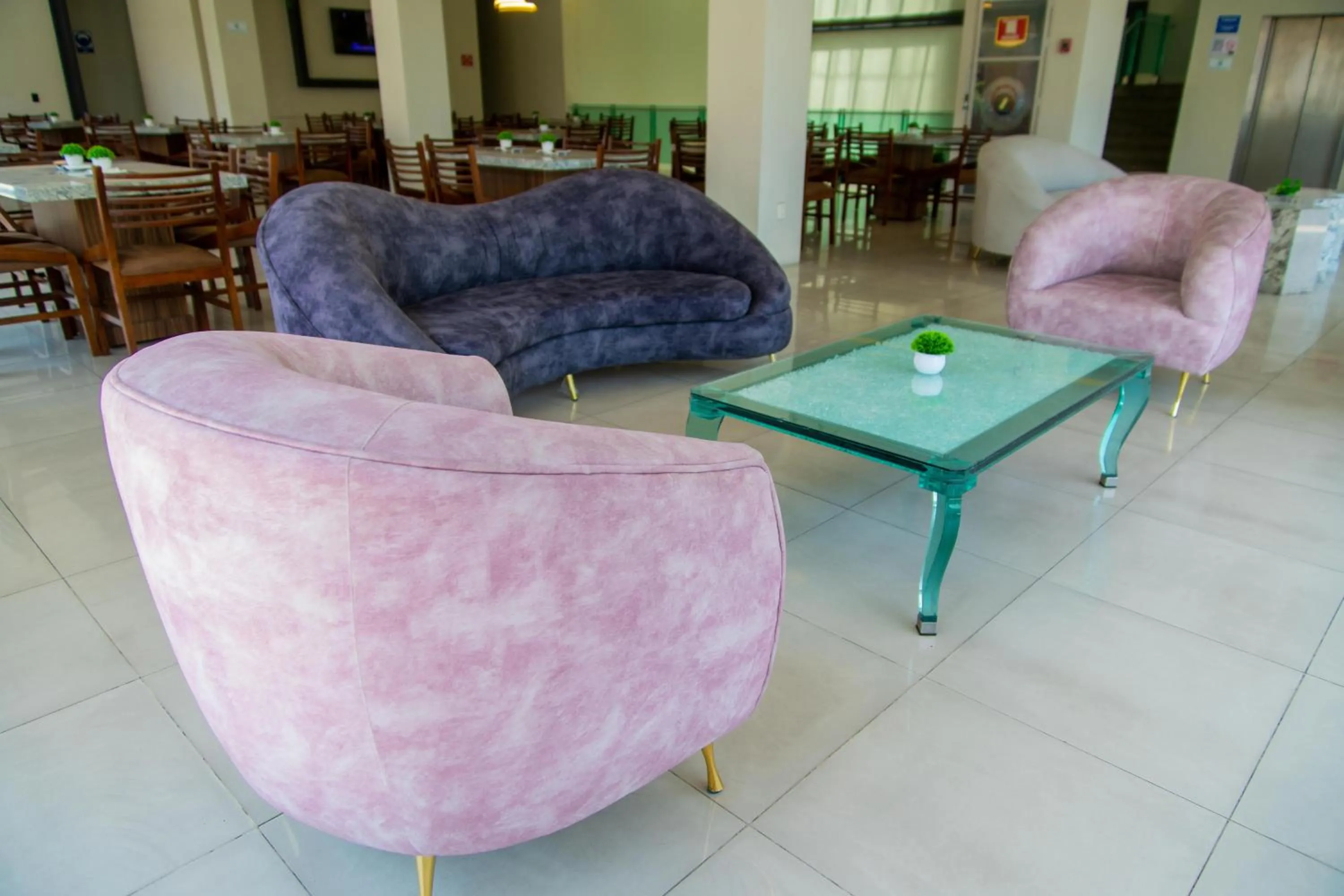 Living room in HVH by Yaxché