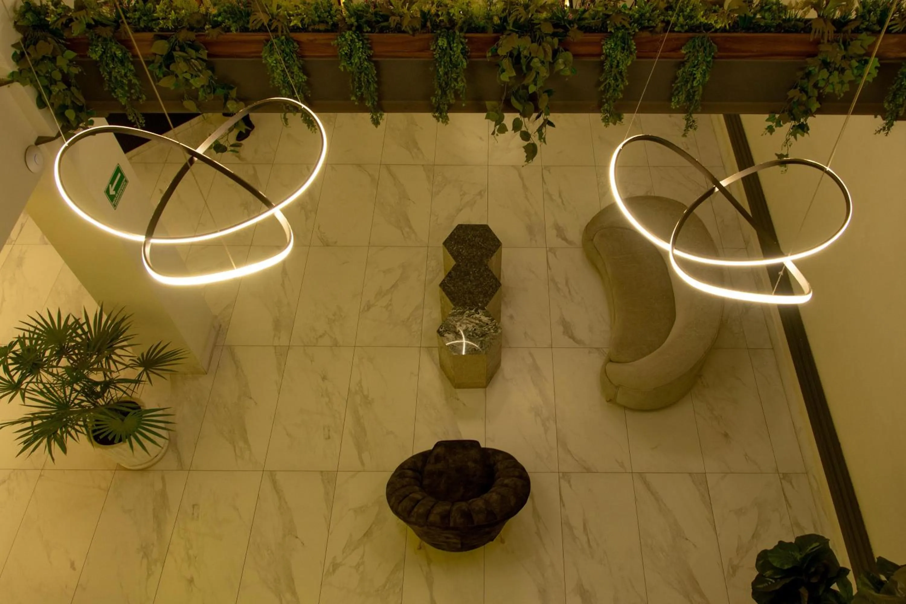 Bird's eye view in HVH by Yaxché