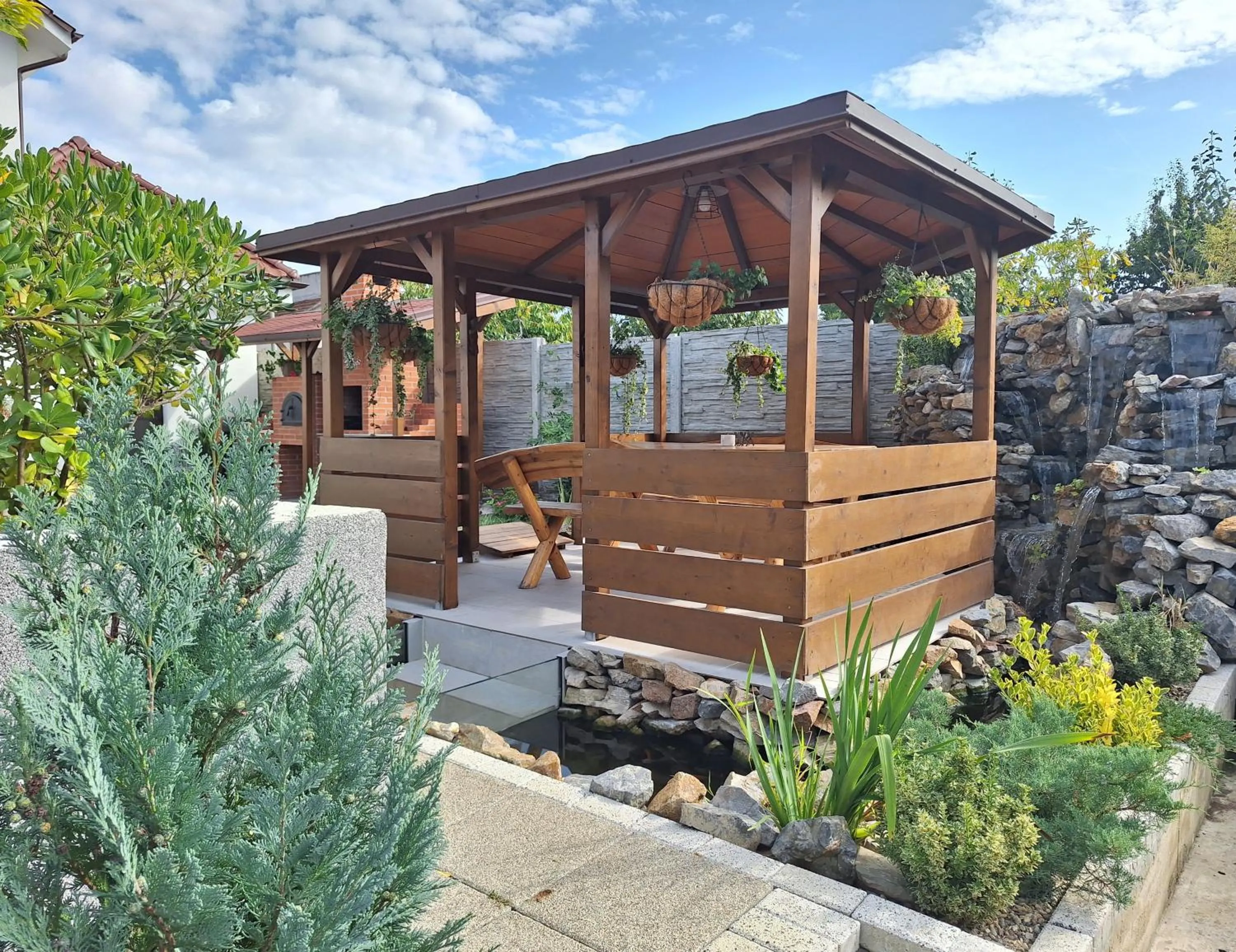 Property building in TREND