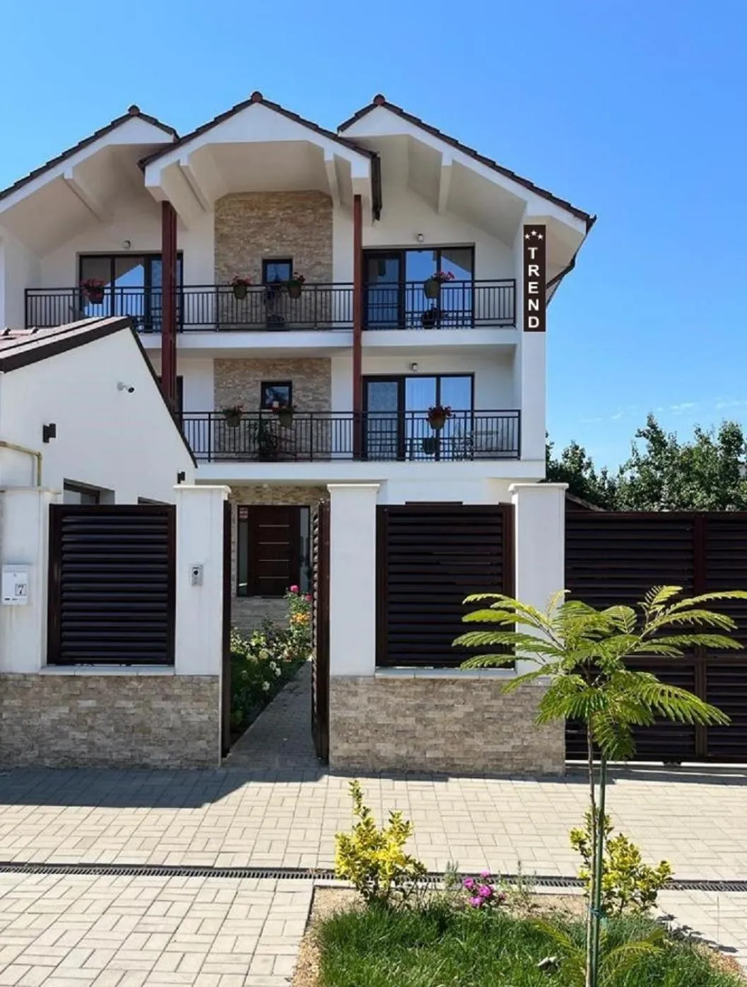 Property building in TREND