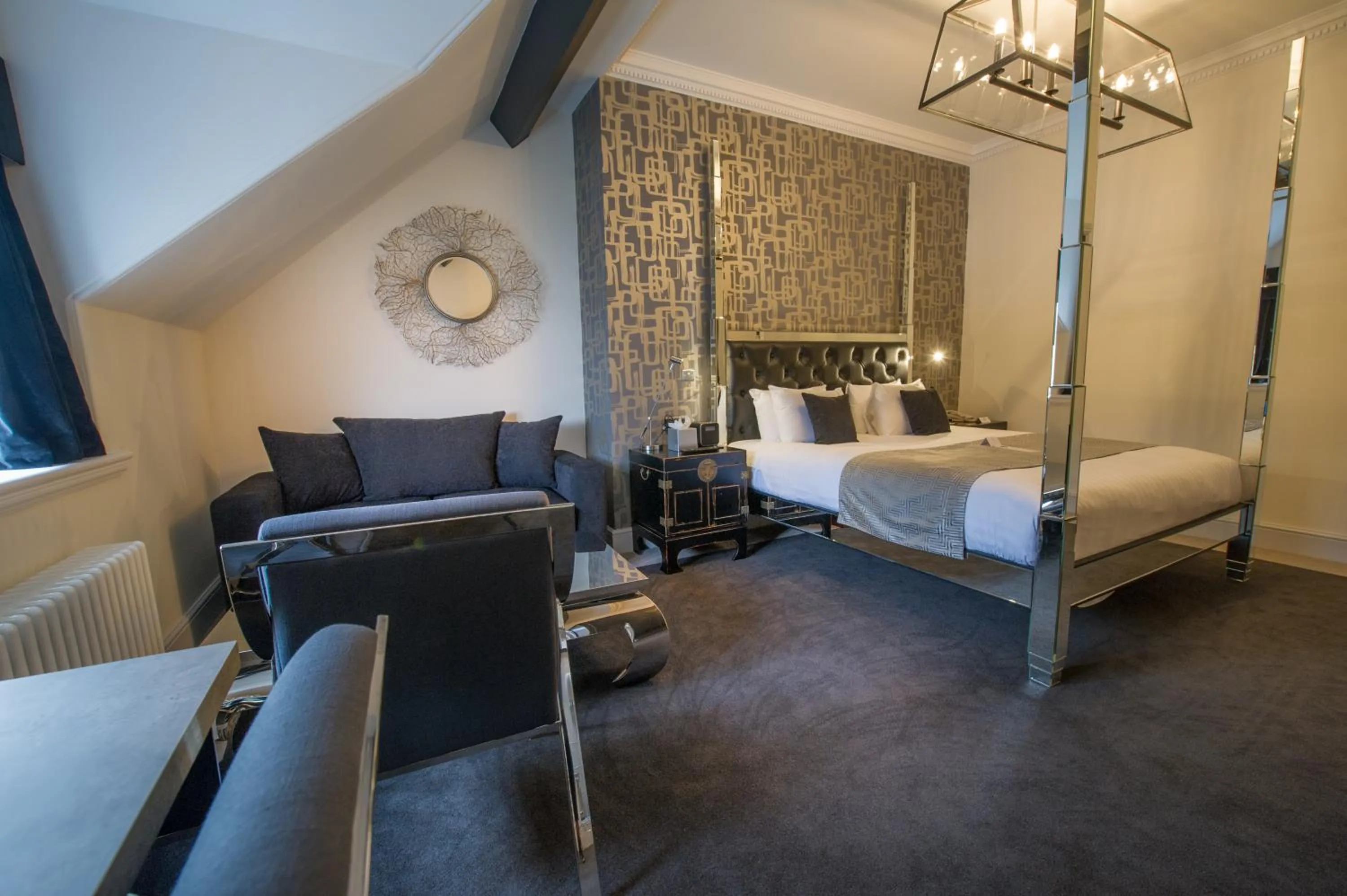 Other, Bed in The Mount Country Manor Hotel & Golf Wolverhampton