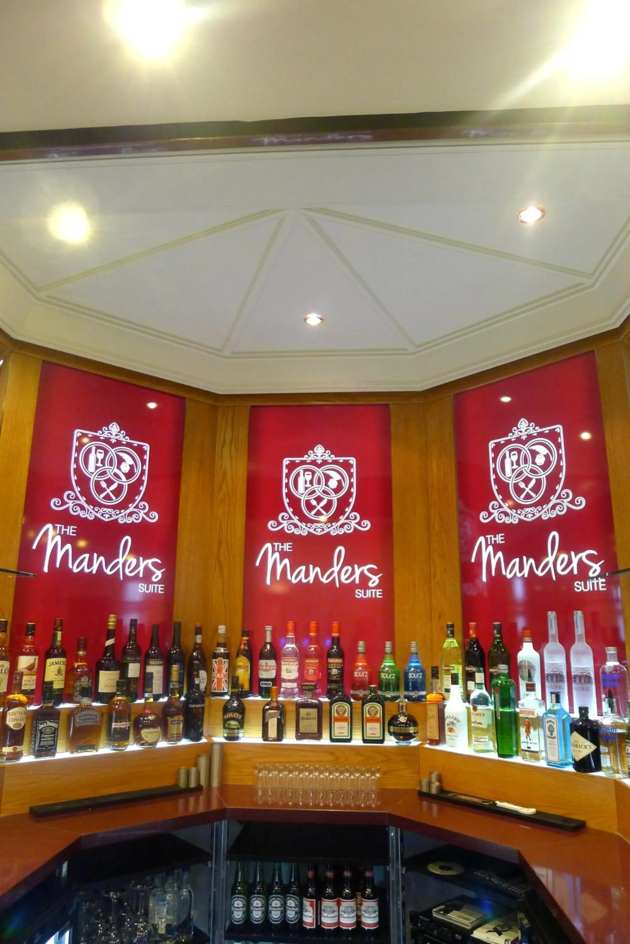 Banquet/Function facilities in The Mount Country Manor Hotel & Golf Wolverhampton