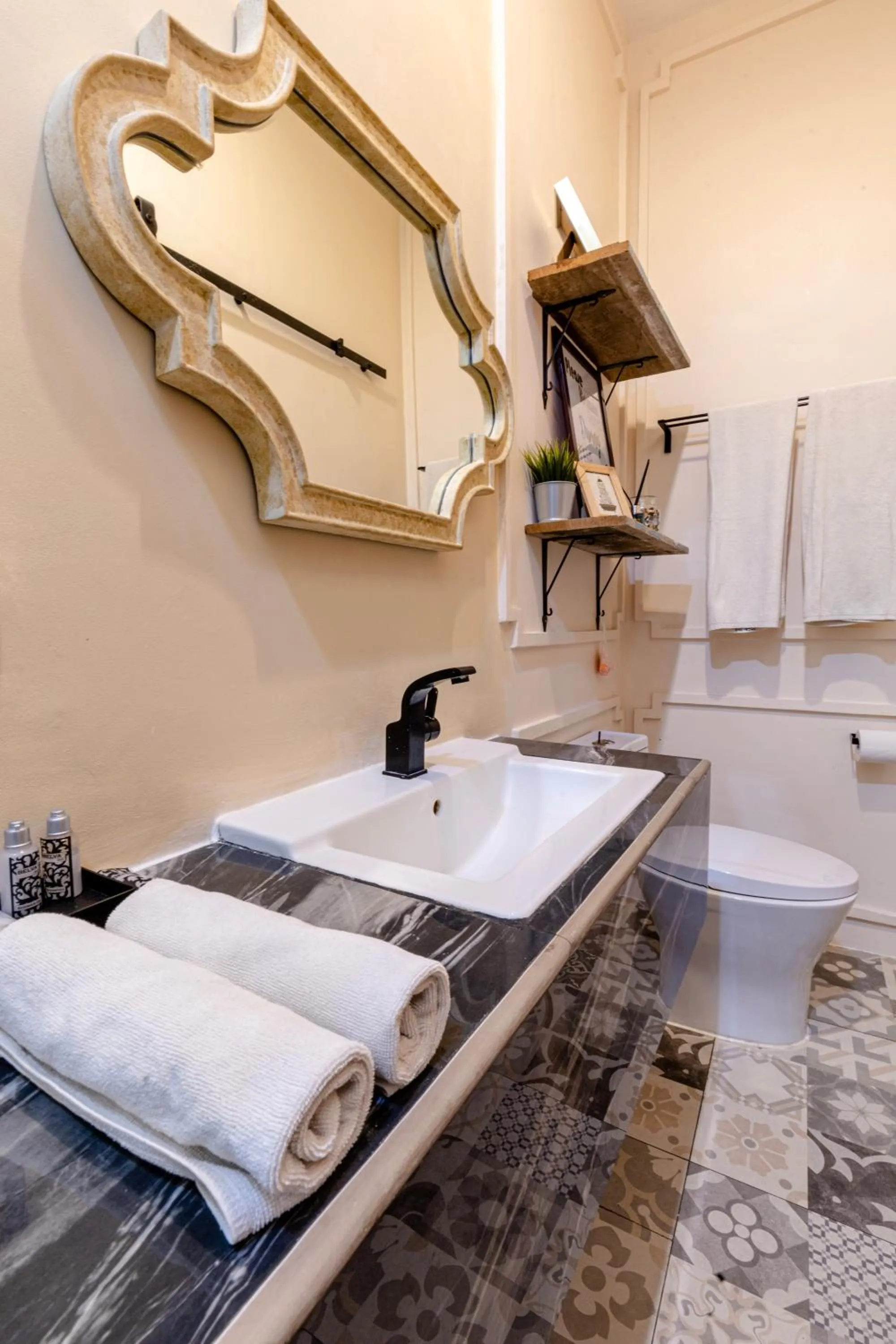 Bathroom in BELVA huis