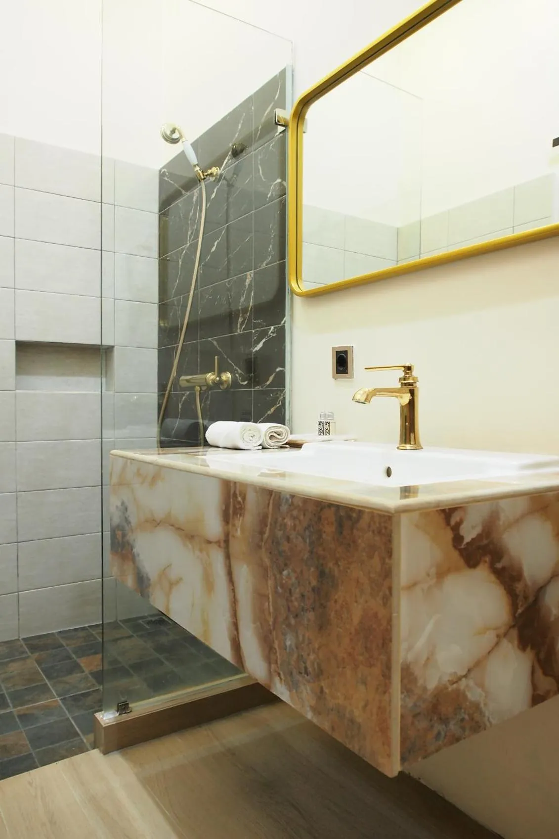 Bathroom in BELVA huis