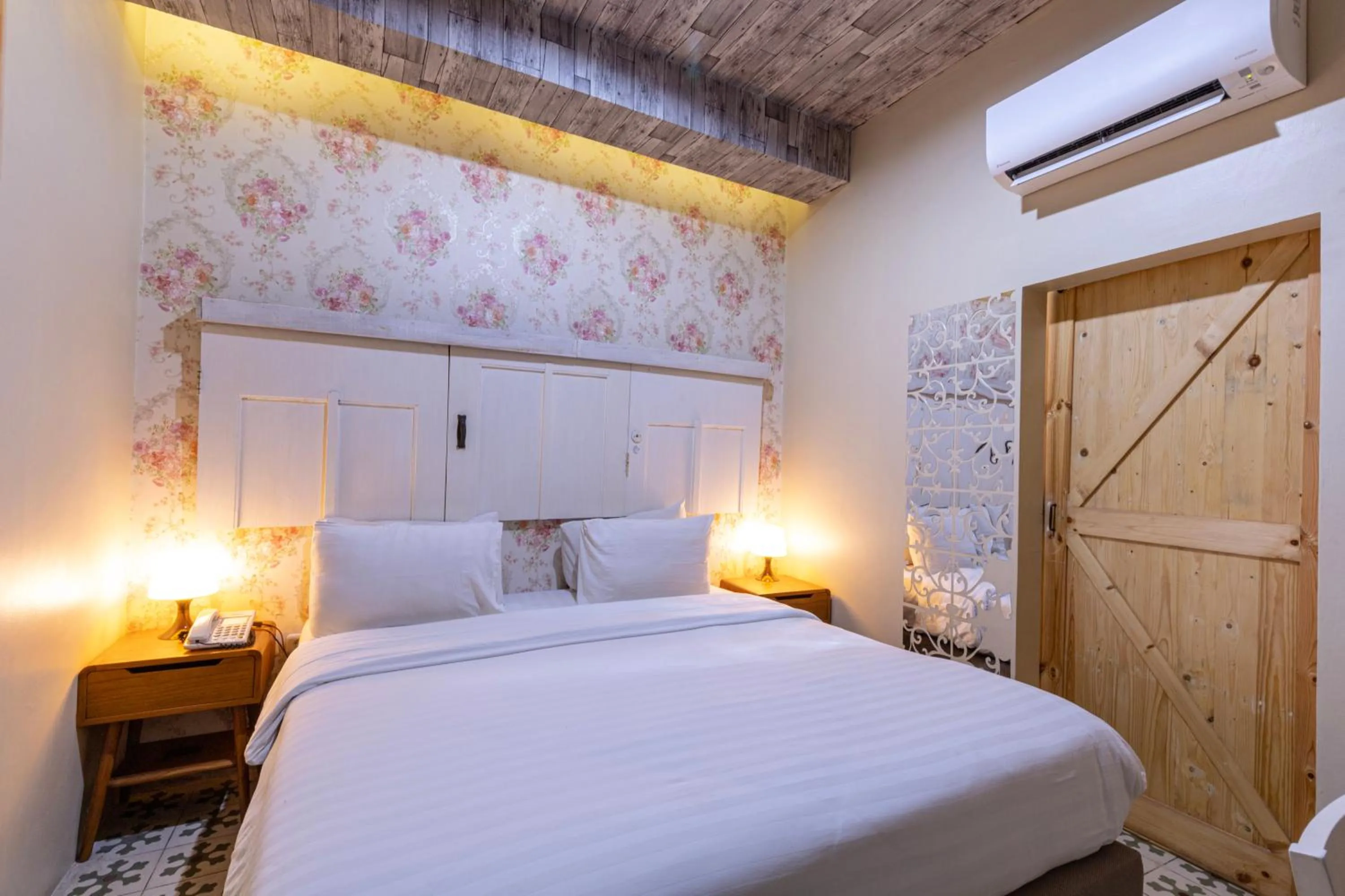 Bedroom, Bed in BELVA huis