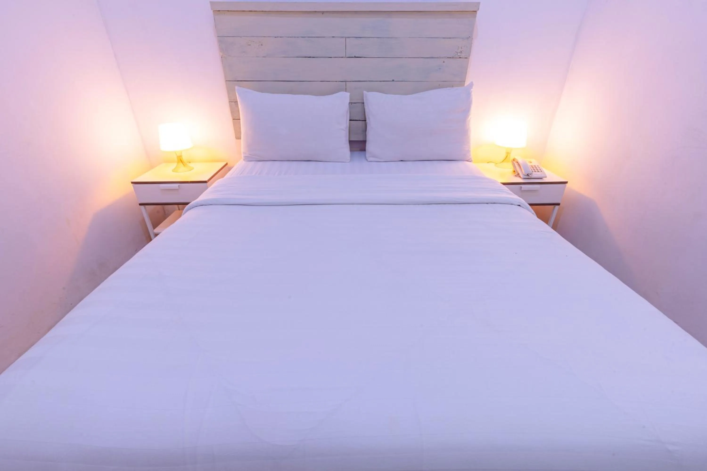 Bedroom, Bed in BELVA huis