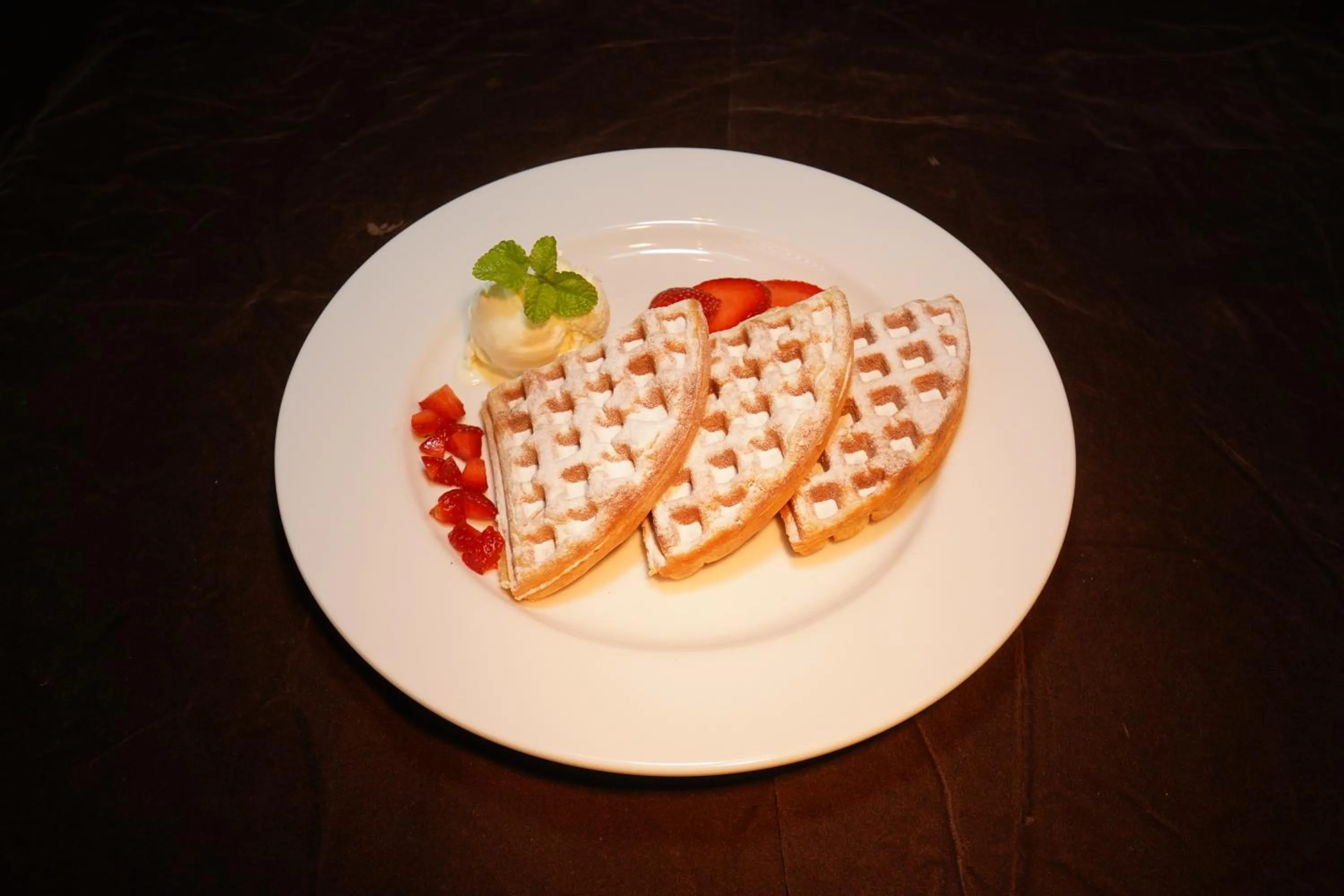 Food and drinks in BELVA huis