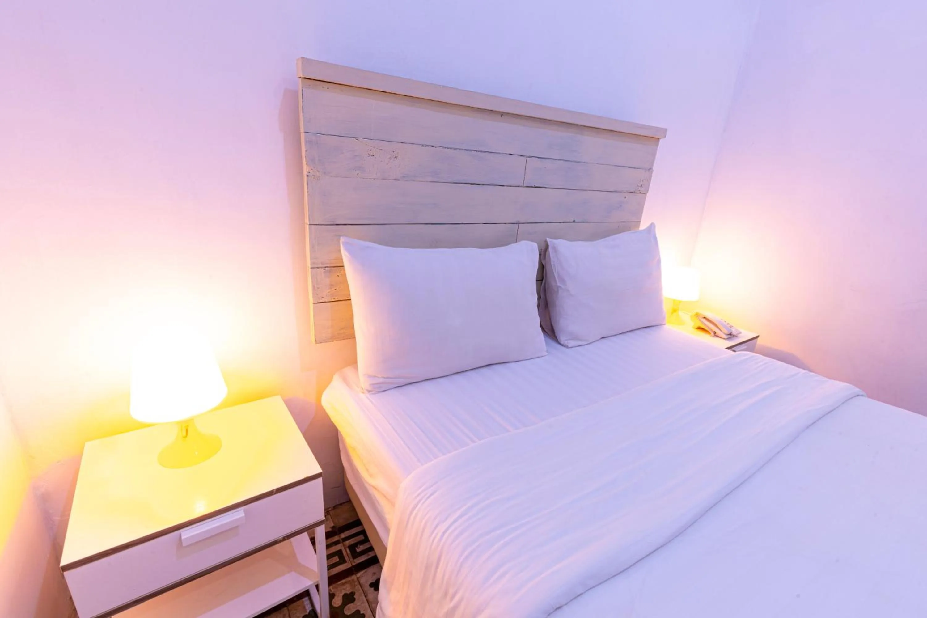 Bedroom, Bed in BELVA huis