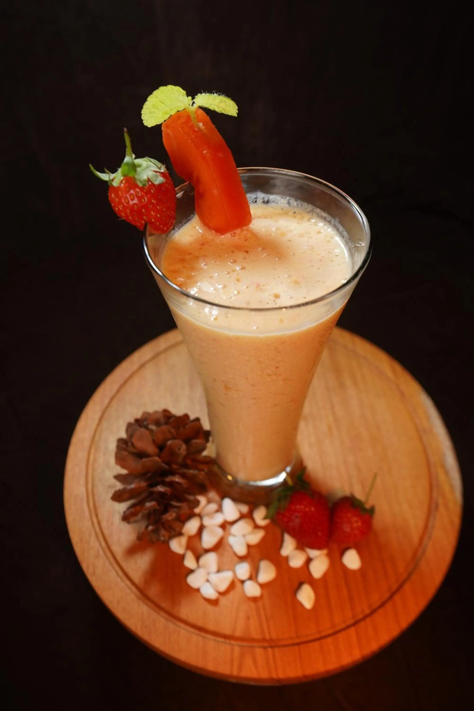 Drinks in BELVA huis