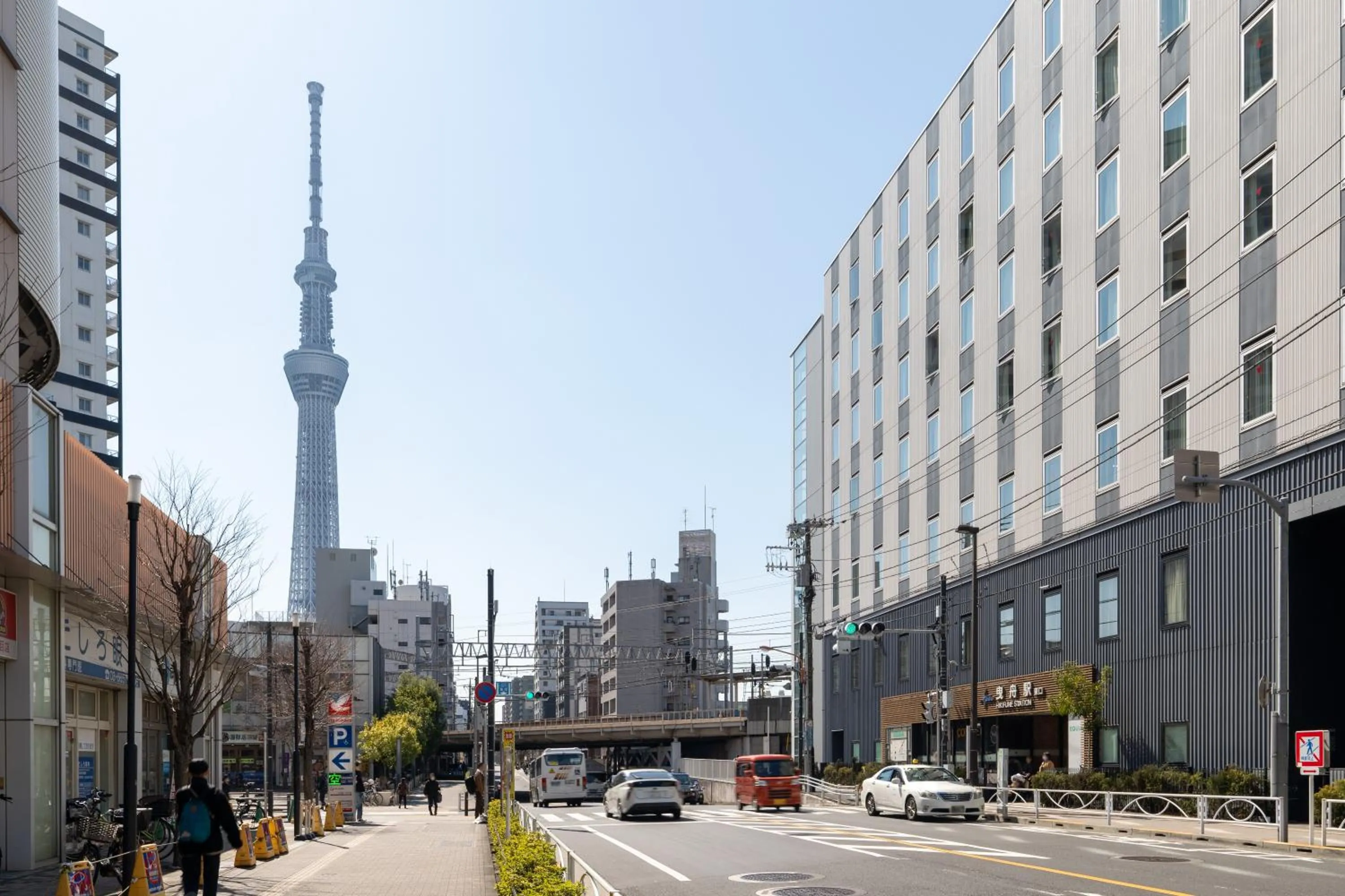 Street view in trias540