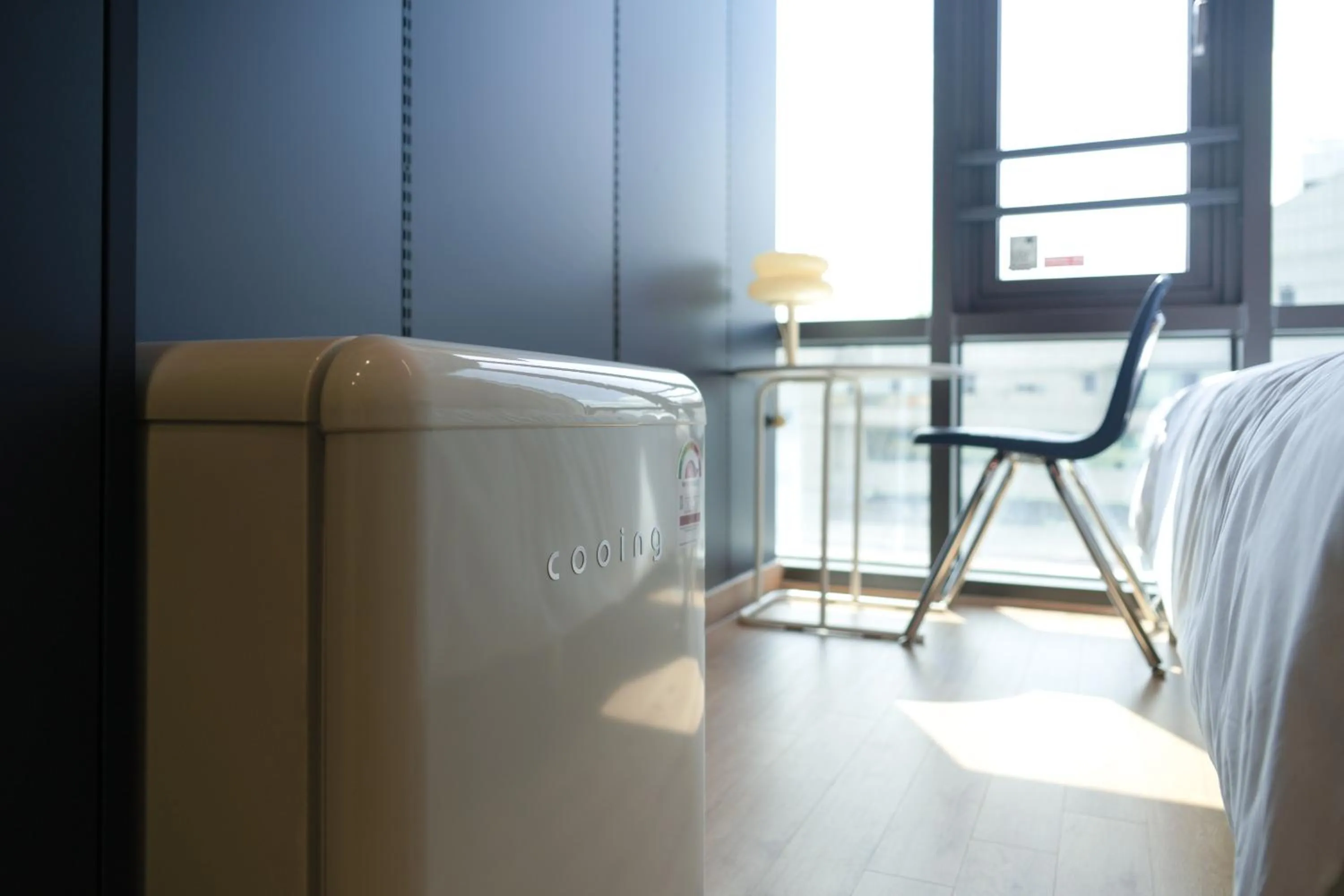 Photo of the whole room, Bed in Local Stitch Creator Town Seogyo