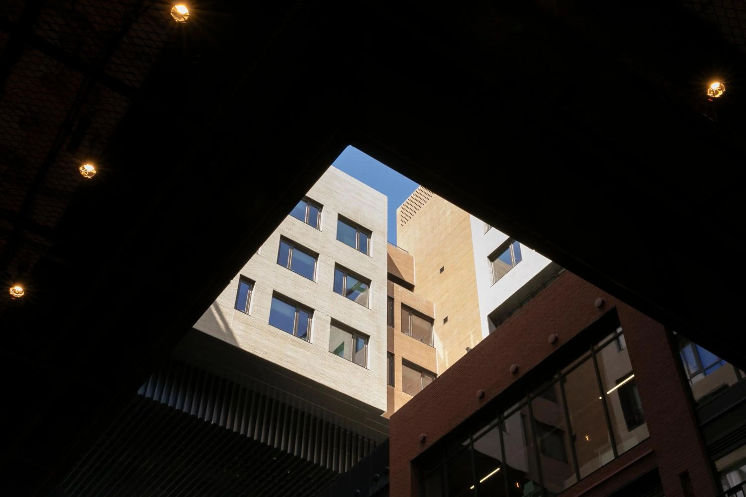 Property building in Local Stitch Creator Town Seogyo