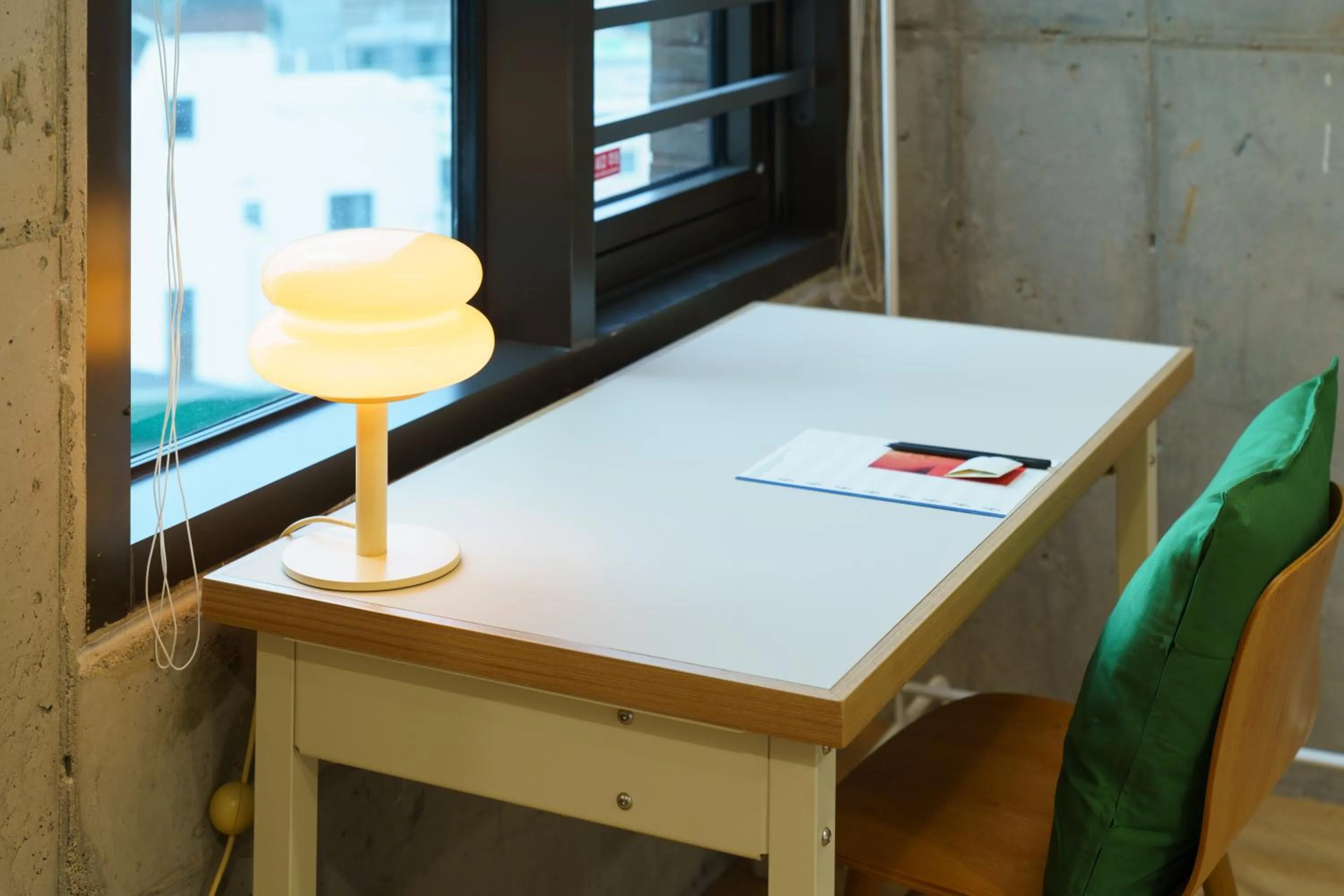 Photo of the whole room in Local Stitch Creator Town Seogyo