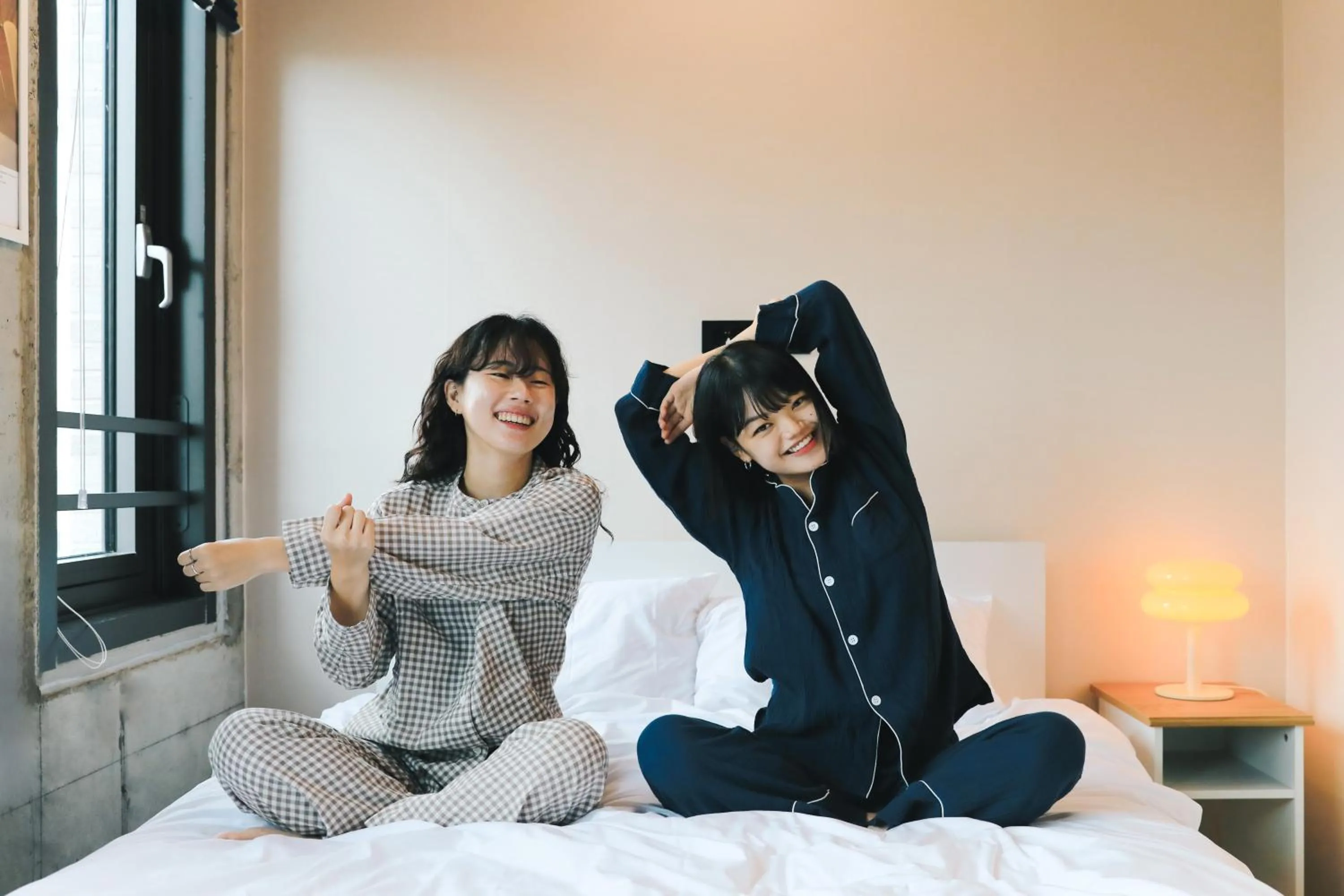 Bed in Local Stitch Creator Town Seogyo