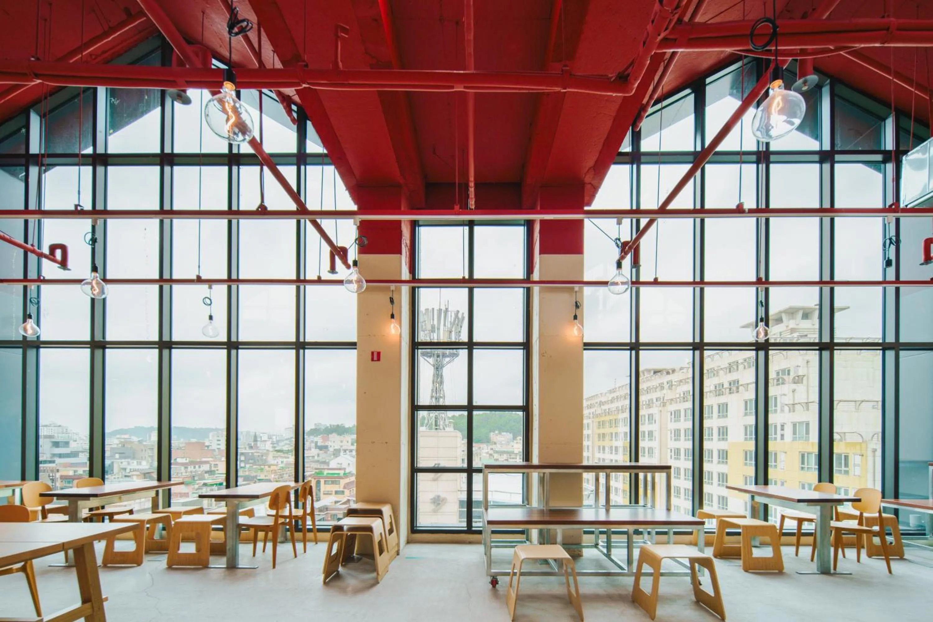 Restaurant/places to eat in Local Stitch Creator Town Seogyo