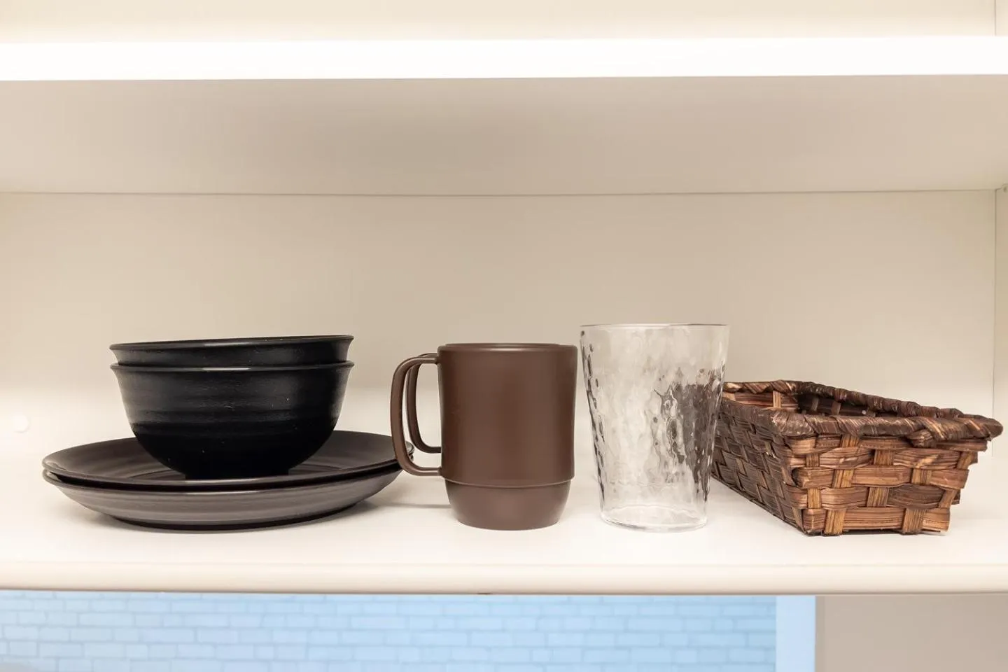 Kitchen or kitchenette in Blossom Terrace Ryogoku