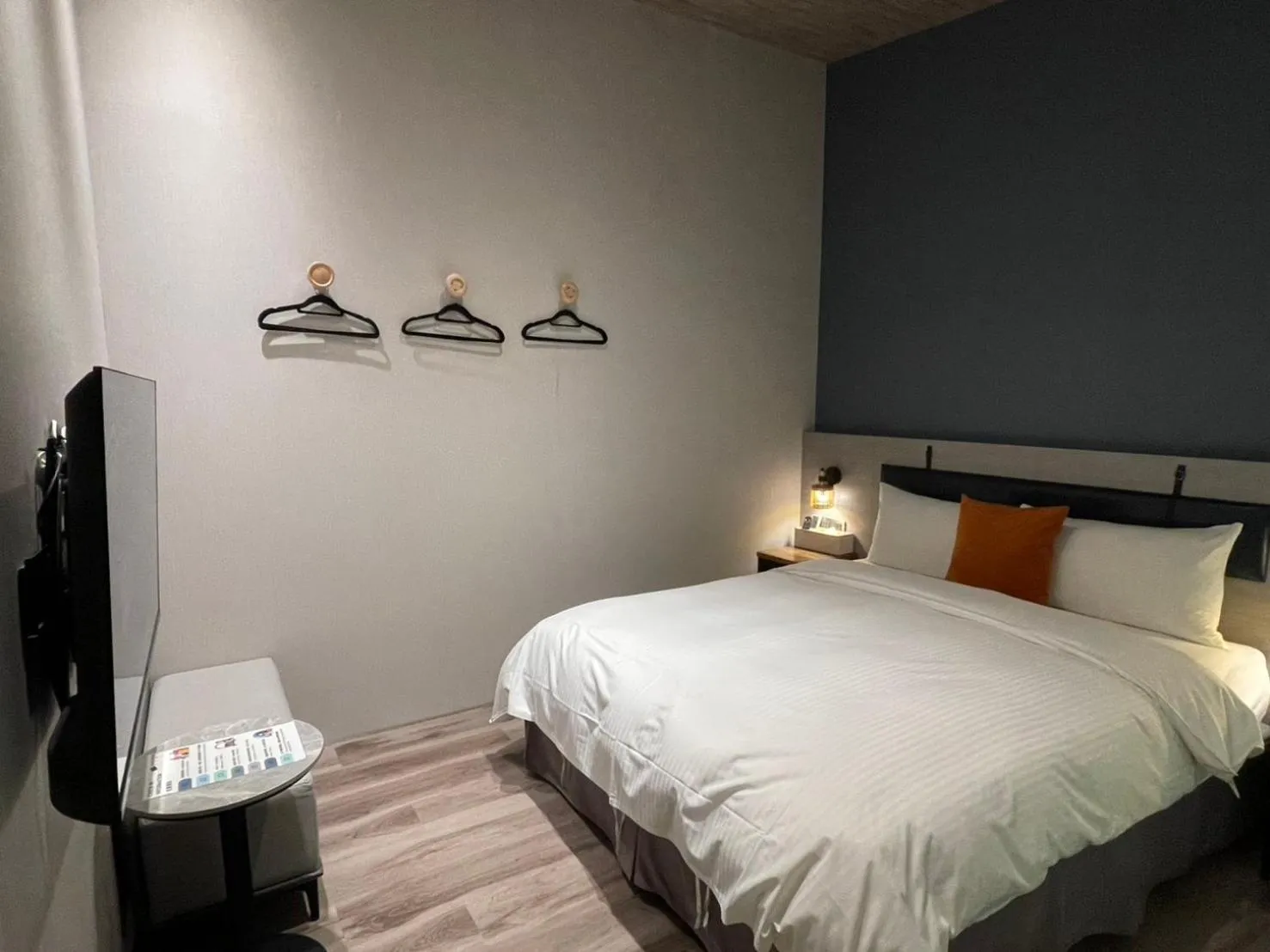 Photo of the whole room, Bed in Fun Stay Inn Ximen