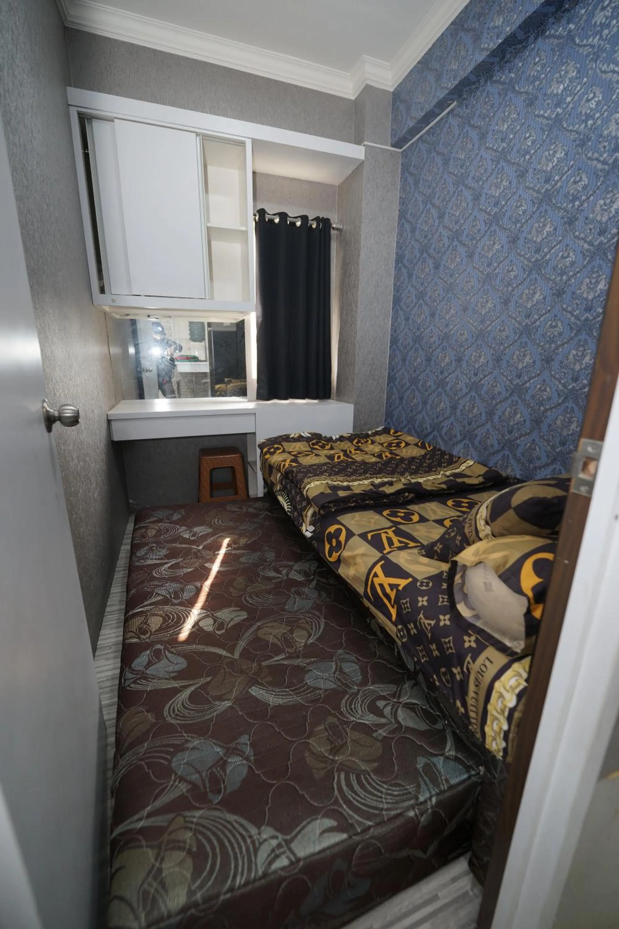 Bedroom in Perfect Stay Apartement The Suites Metro Bandung By Sultan Property