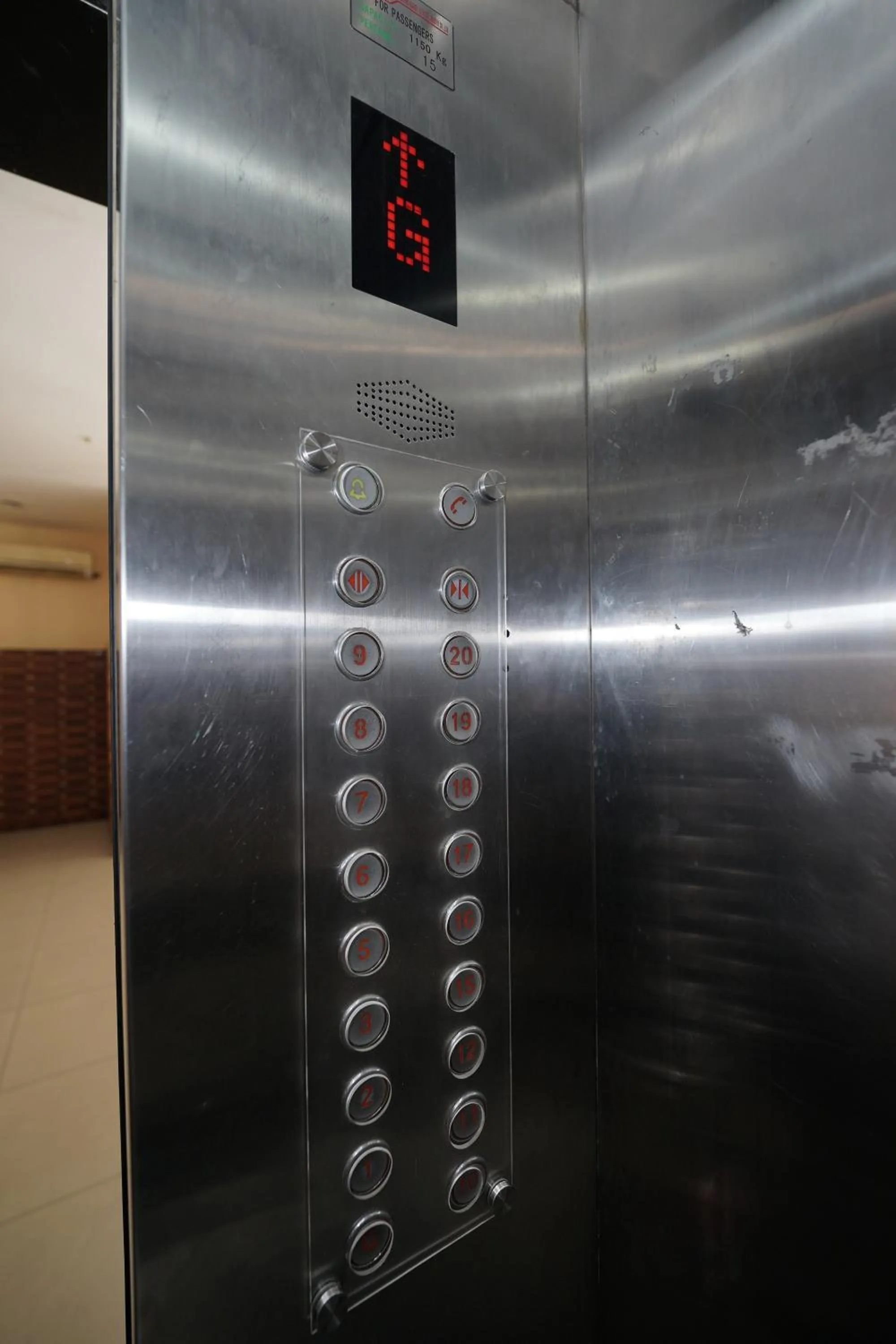 Property building in Perfect Stay Apartement The Suites Metro Bandung By Sultan Property