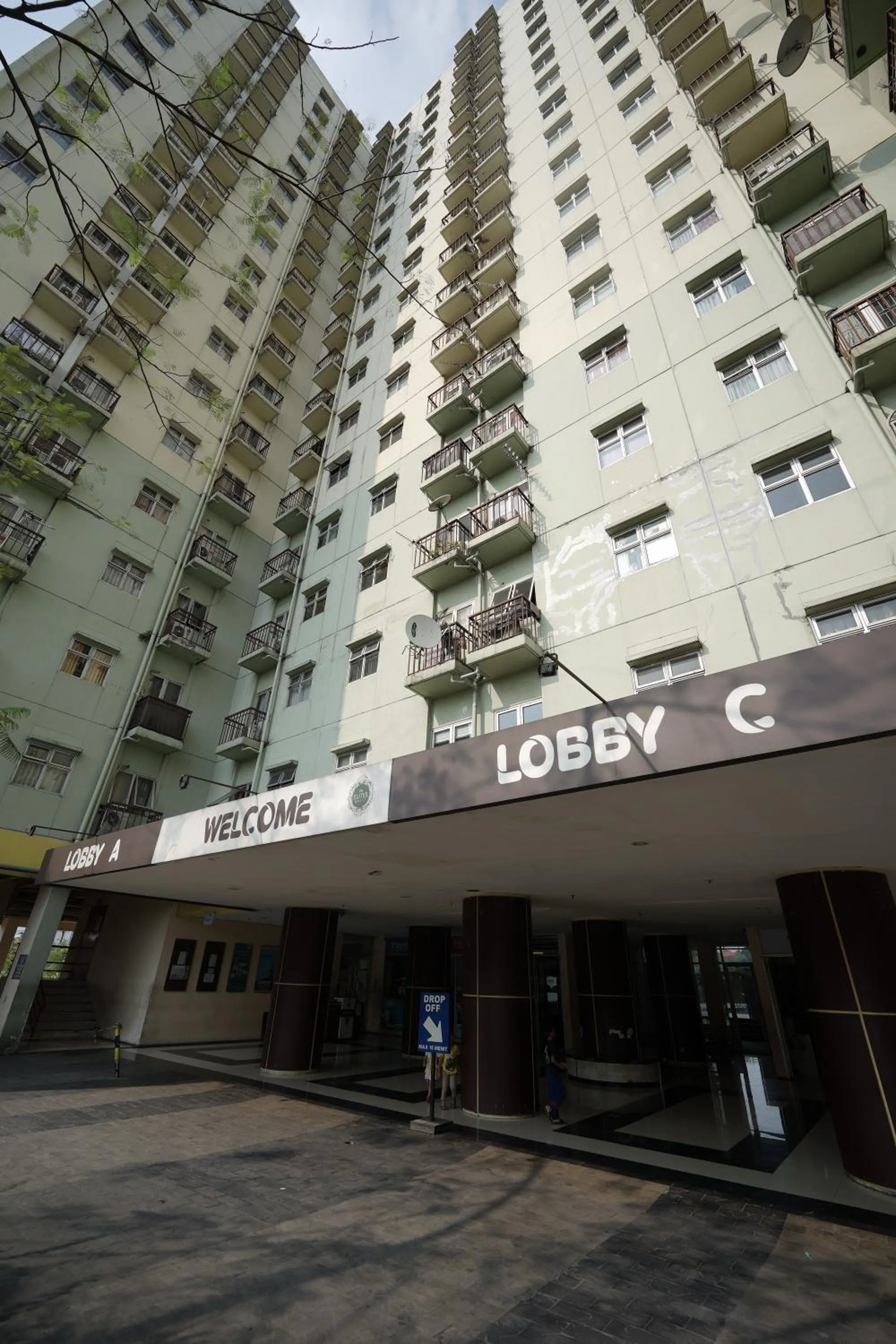 Property building in Perfect Stay Apartement The Suites Metro Bandung By Sultan Property