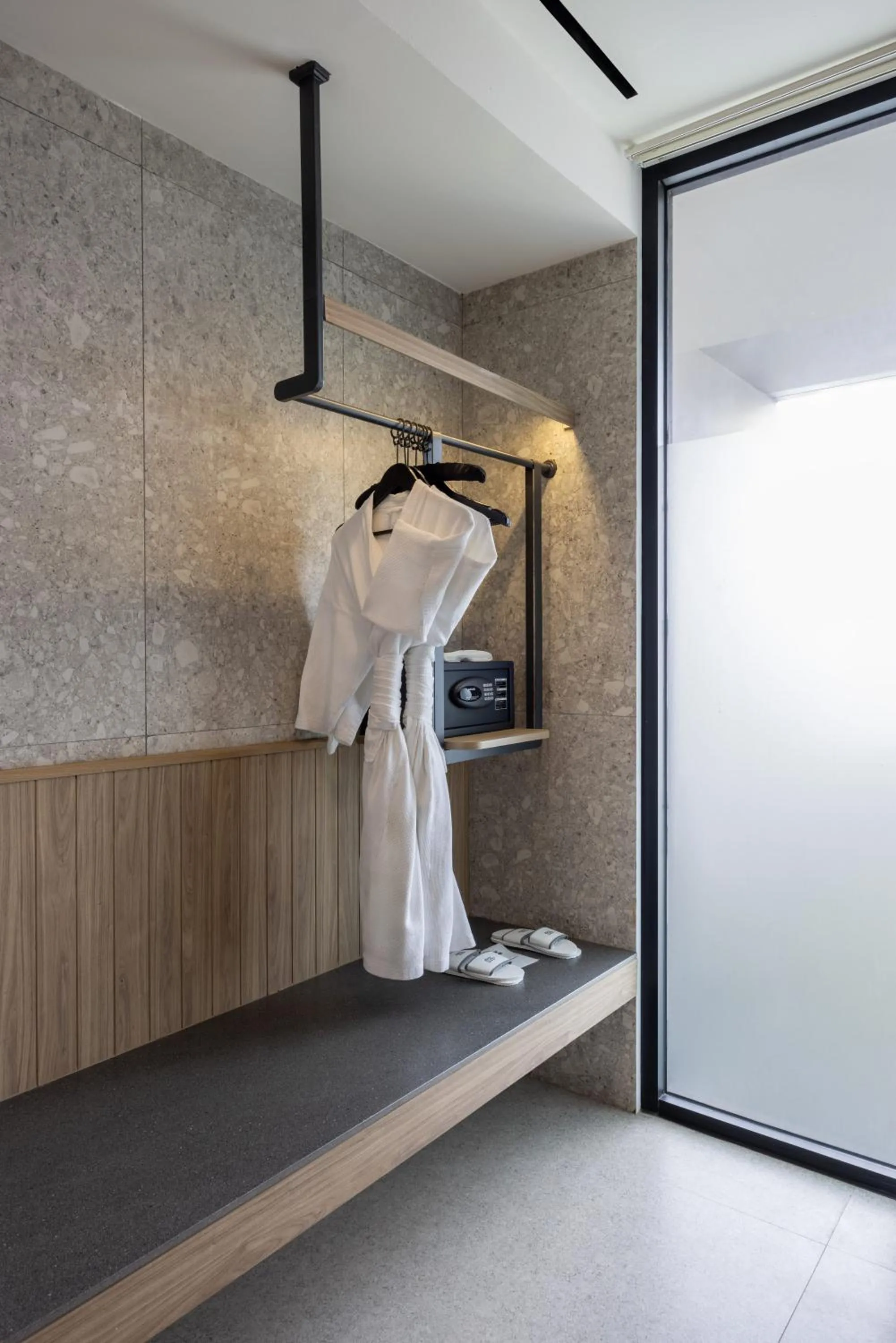 safe in Hotel Santika Premiere Linggarjati - Kuningan