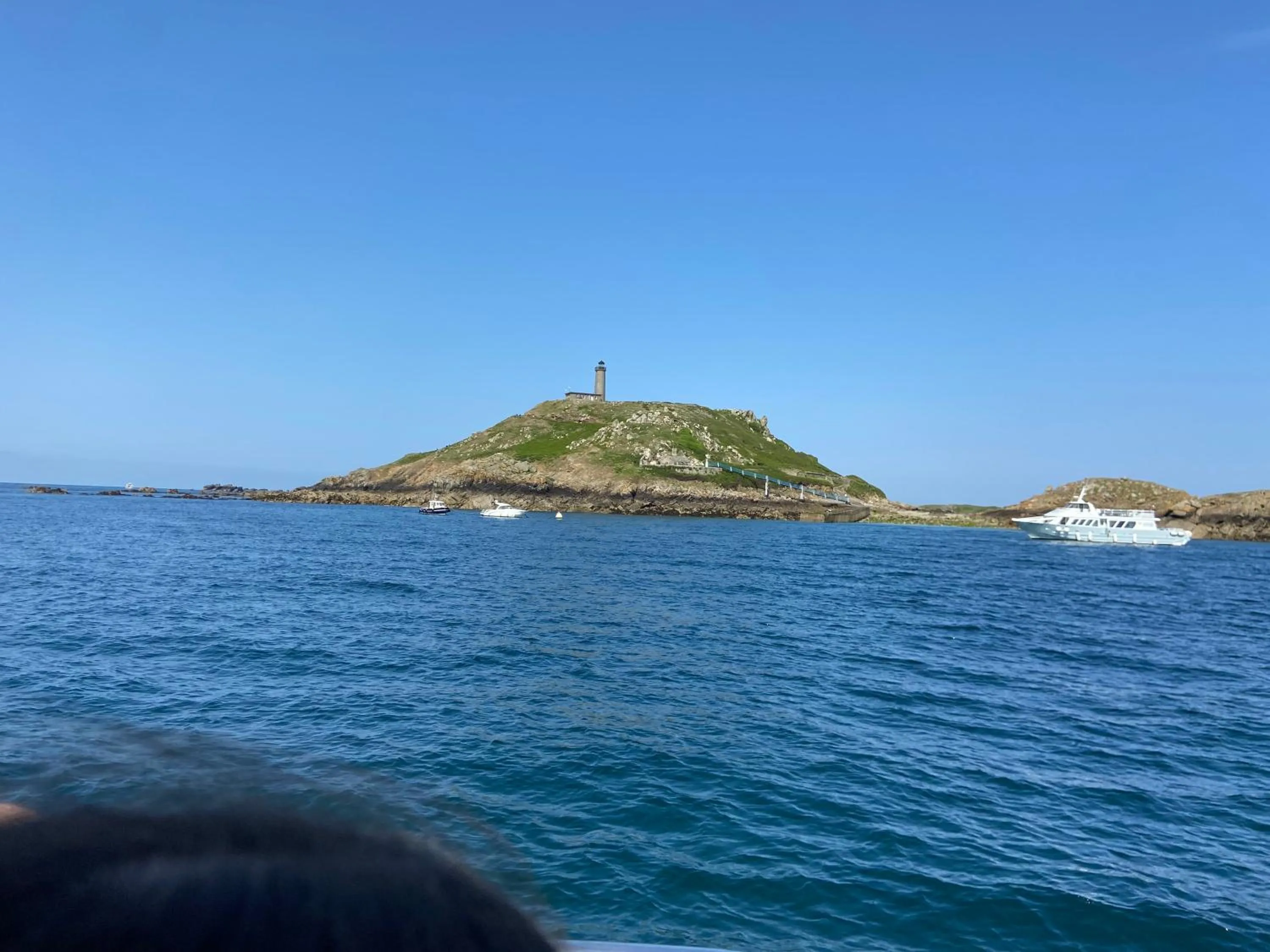 Nearby landmark in Gites le Rucher de Kerillis