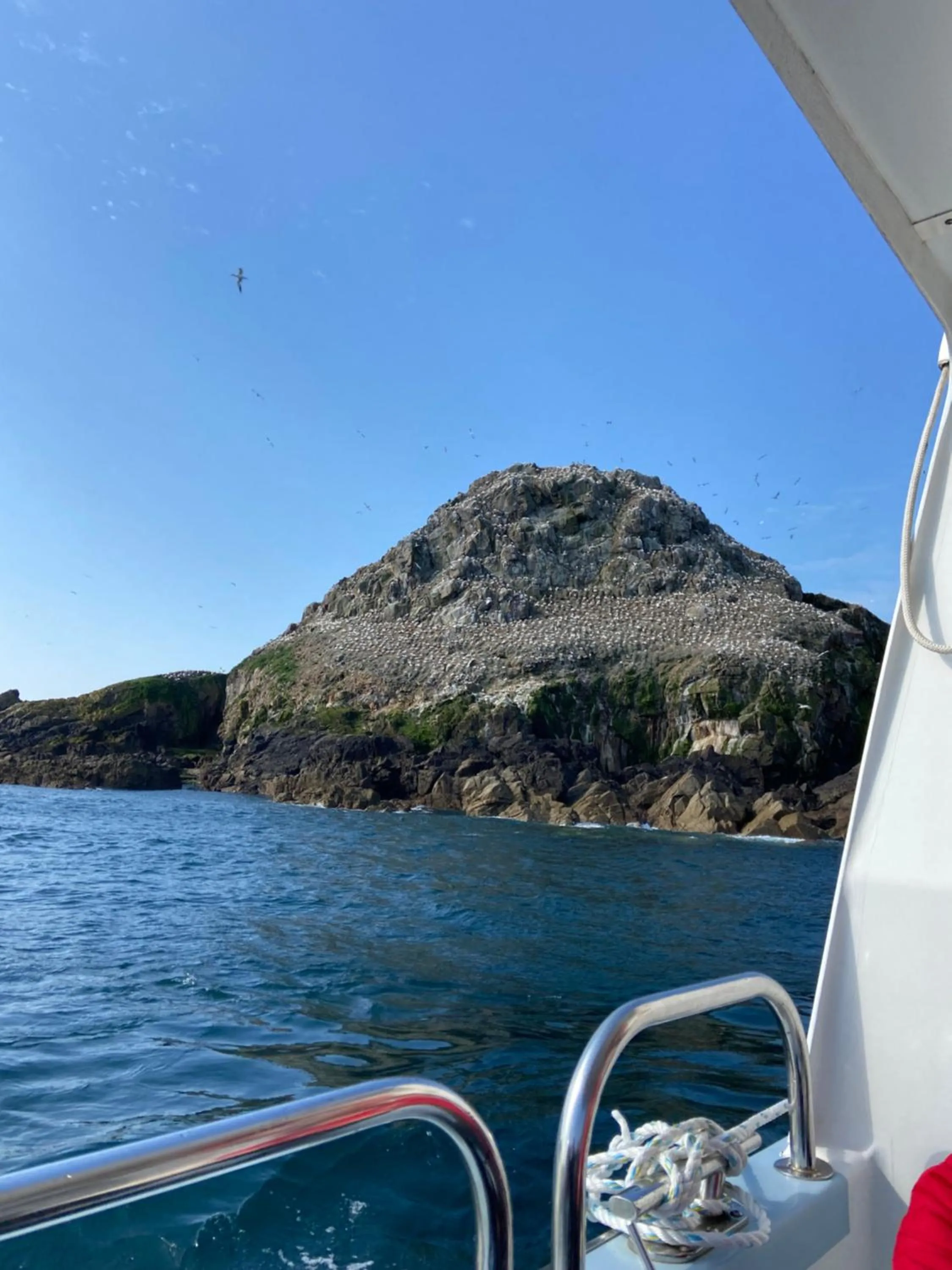 Nearby landmark in Gites le Rucher de Kerillis